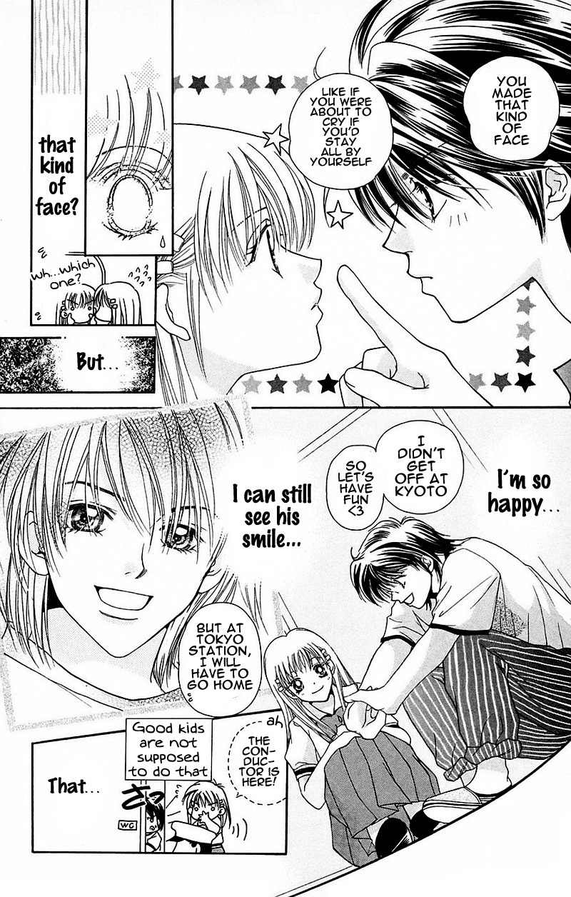 Taiyou Ouji Chapter 2 page 30 - Chapter 2: Promise