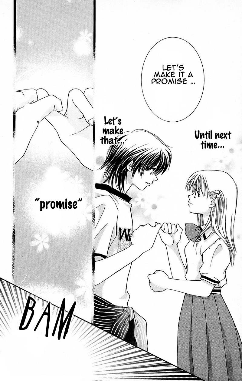 Taiyou Ouji Chapter 2 page 34 - Chapter 2: Promise