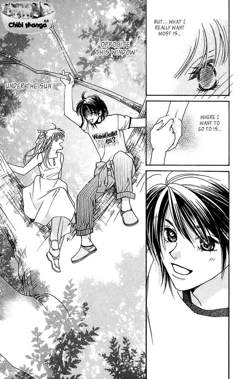 Taiyou Ouji Chapter 3 page 13 - Chapter 3: Sun Breeze