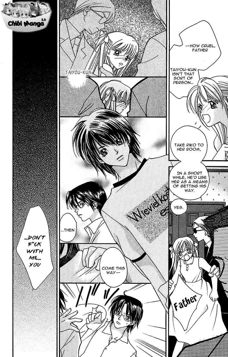 Taiyou Ouji Chapter 3 page 18 - Chapter 3: Sun Breeze