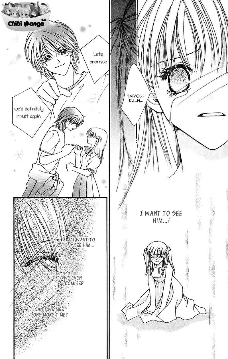 Taiyou Ouji Chapter 3 page 24 - Chapter 3: Sun Breeze