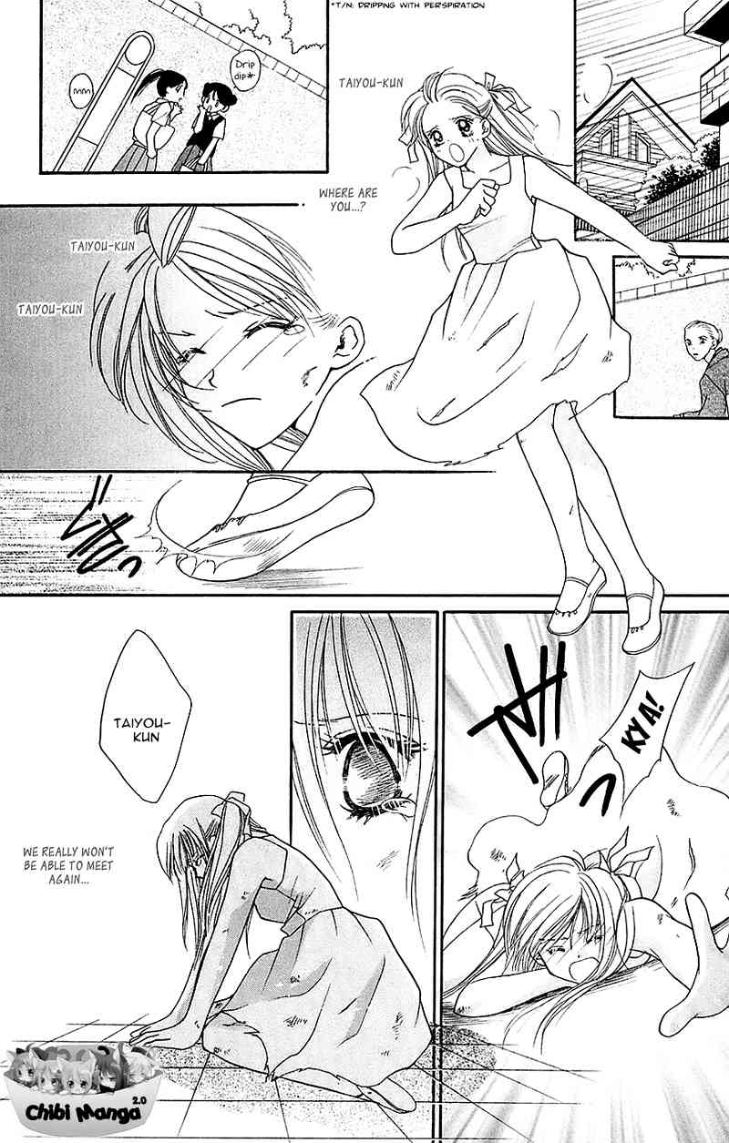 Taiyou Ouji Chapter 3 page 26 - Chapter 3: Sun Breeze