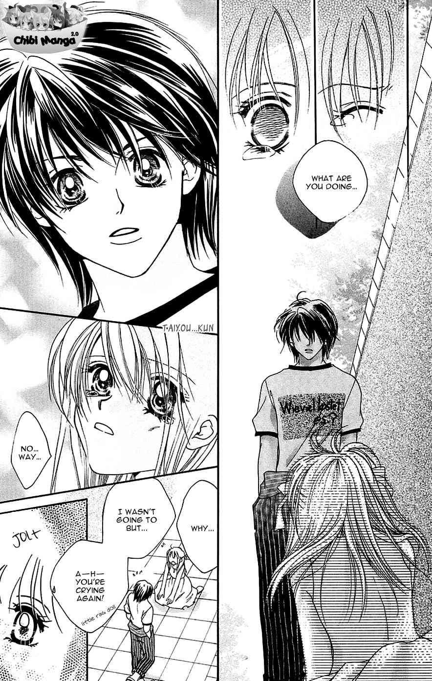 Taiyou Ouji Chapter 3 page 27 - Chapter 3: Sun Breeze