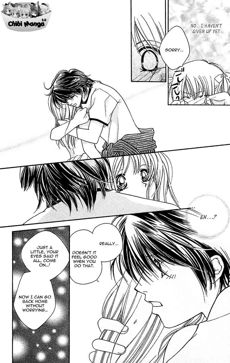 Taiyou Ouji Chapter 3 page 28 - Chapter 3: Sun Breeze