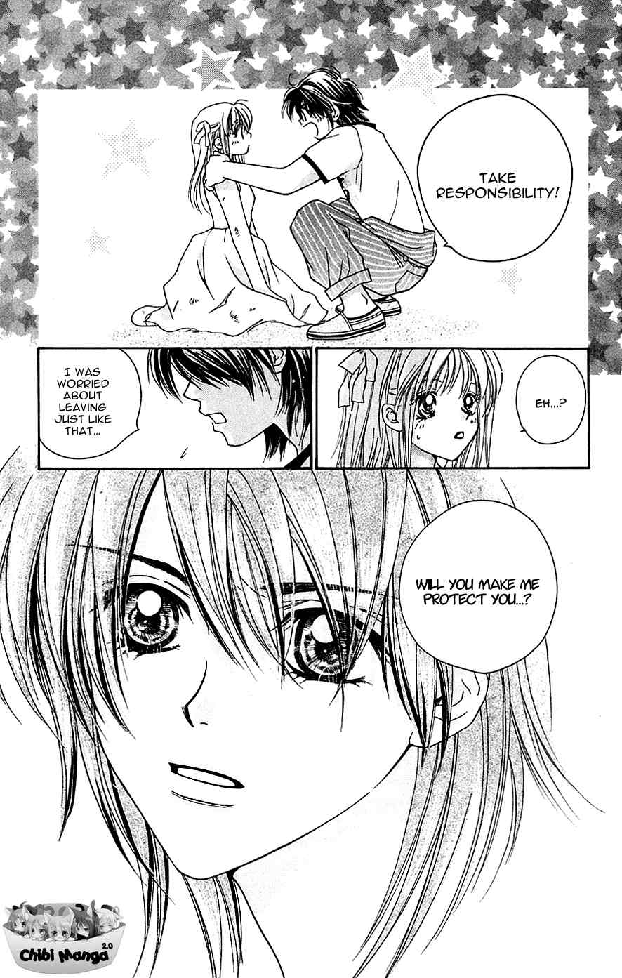 Taiyou Ouji Chapter 3 page 29 - Chapter 3: Sun Breeze