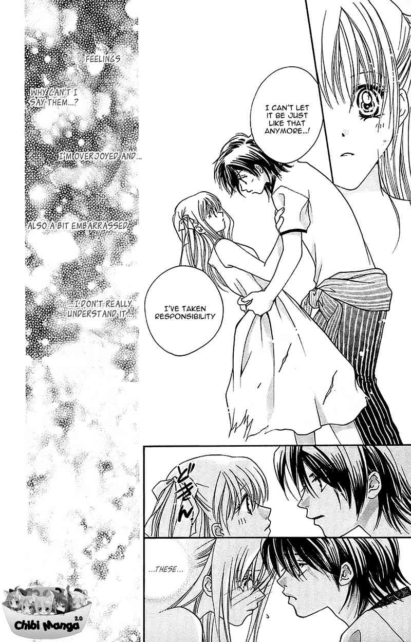 Taiyou Ouji Chapter 3 page 30 - Chapter 3: Sun Breeze