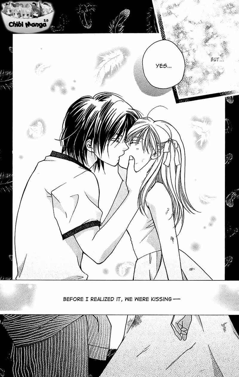 Taiyou Ouji Chapter 3 page 31 - Chapter 3: Sun Breeze