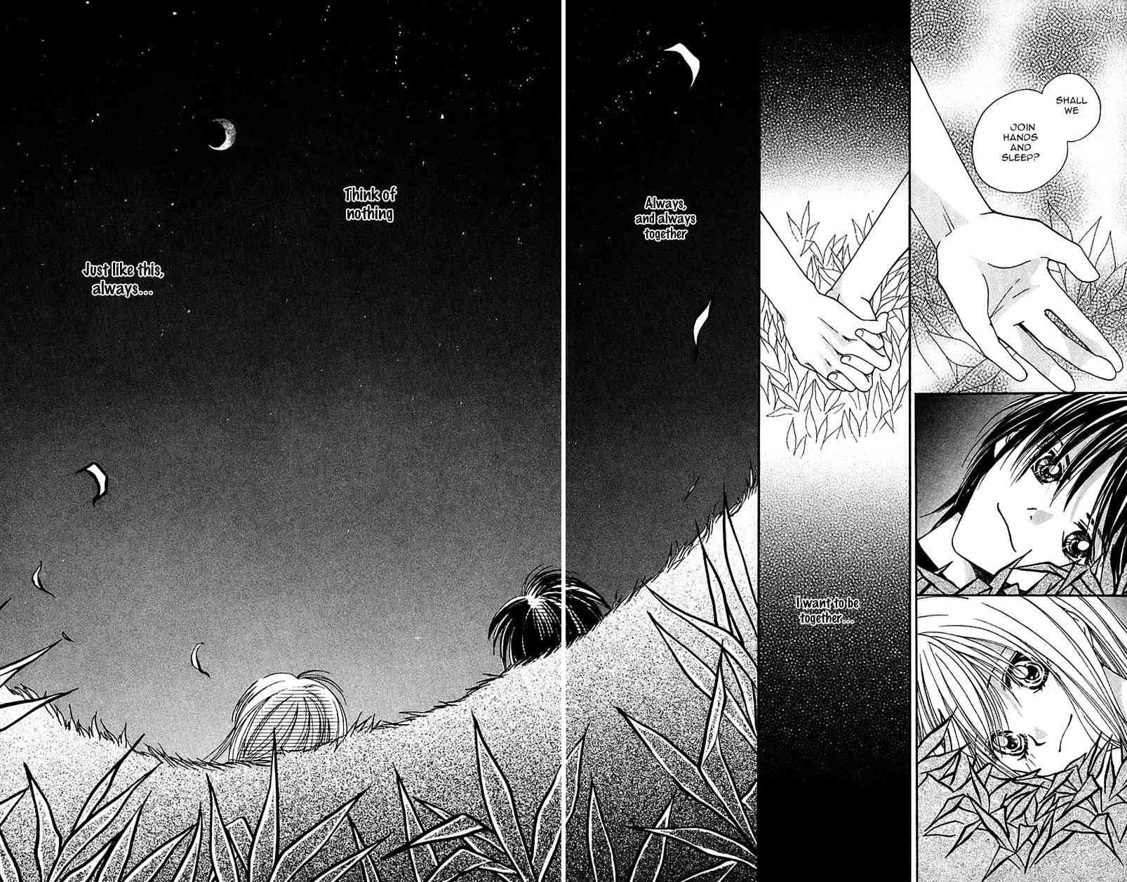 Taiyou Ouji Chapter 4 page 24 - Chapter 4: Moon only knows.