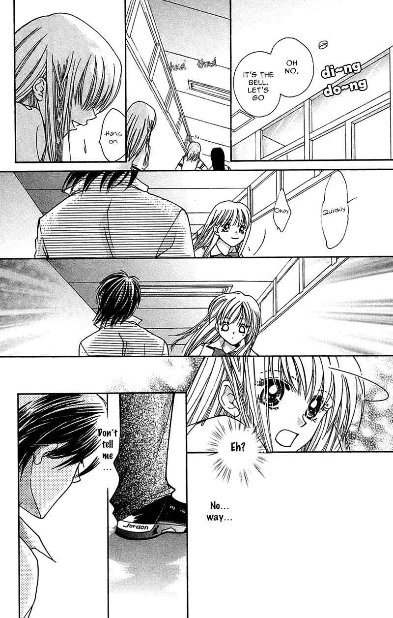 Taiyou Ouji Chapter 4 page 31 - Chapter 4: Moon only knows.