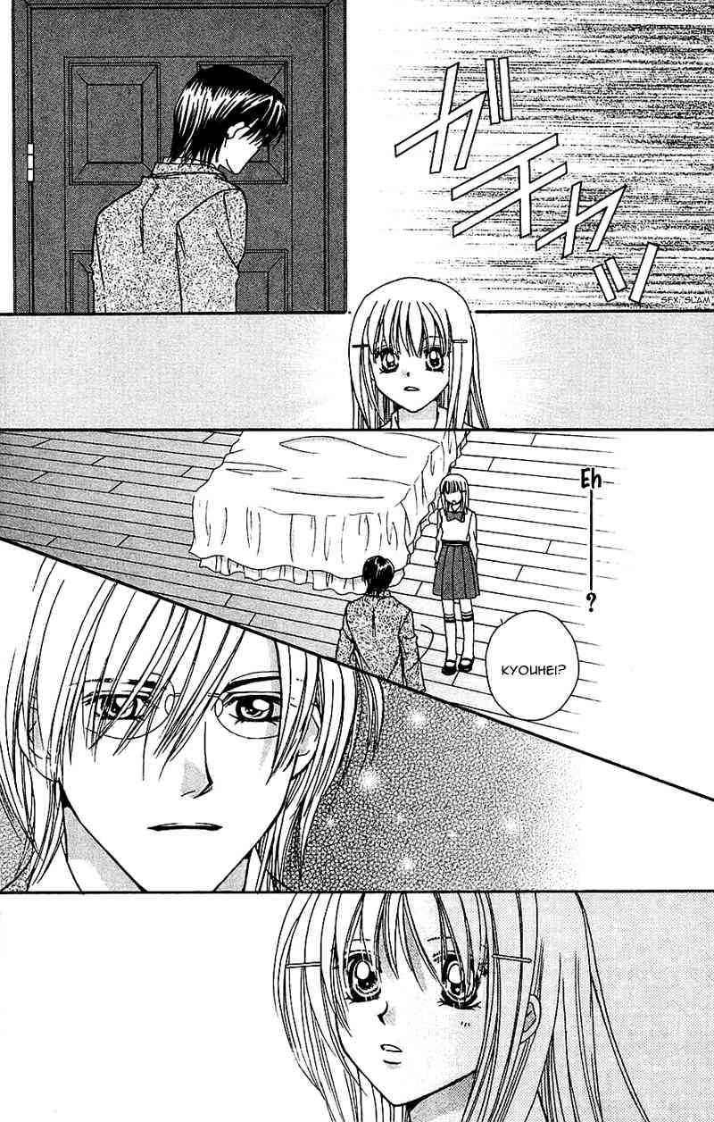 Taiyou Ouji Chapter 6 page 27 - Chapter 6: Change