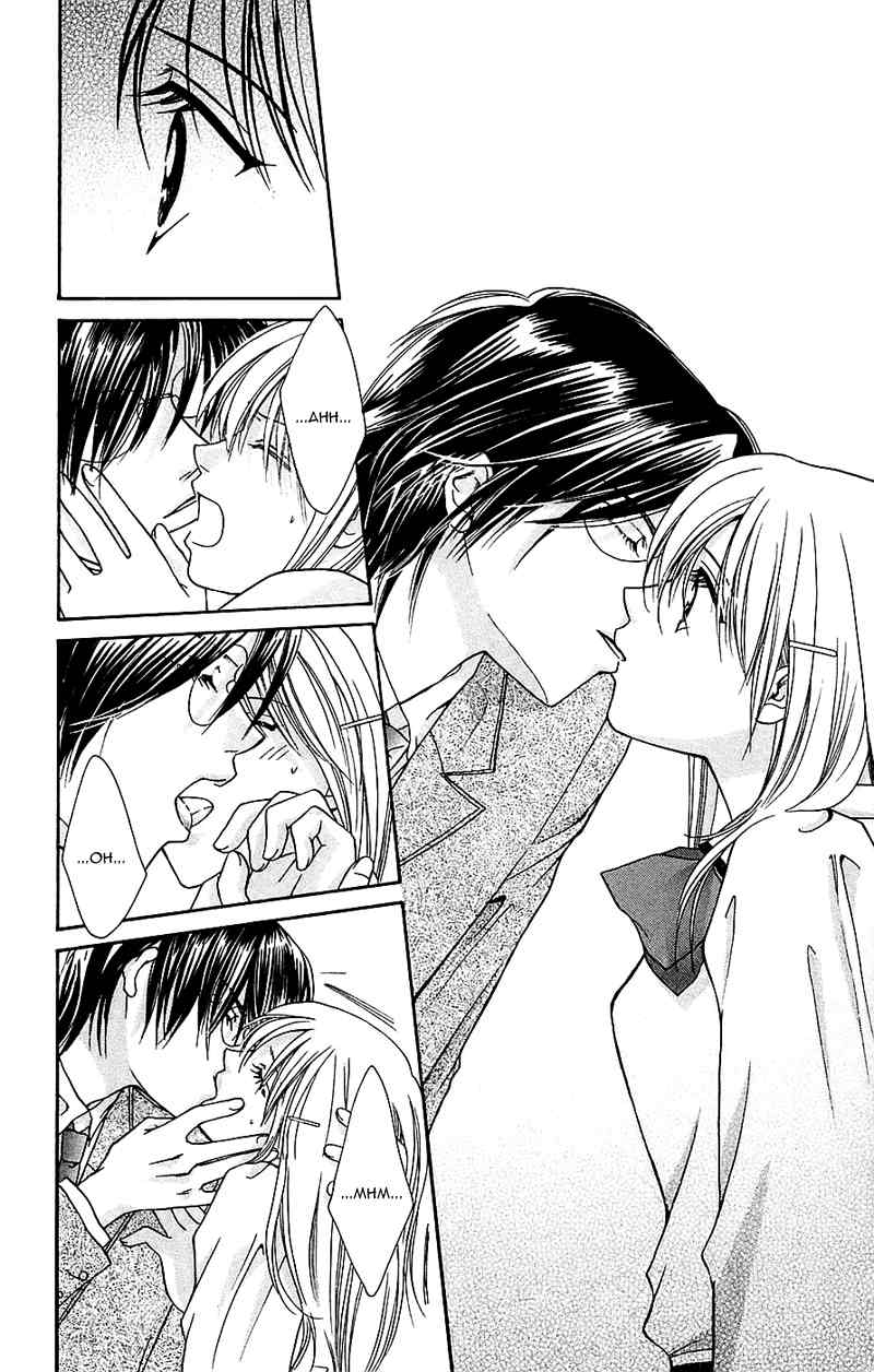 Taiyou Ouji Chapter 6 page 28 - Chapter 6: Change