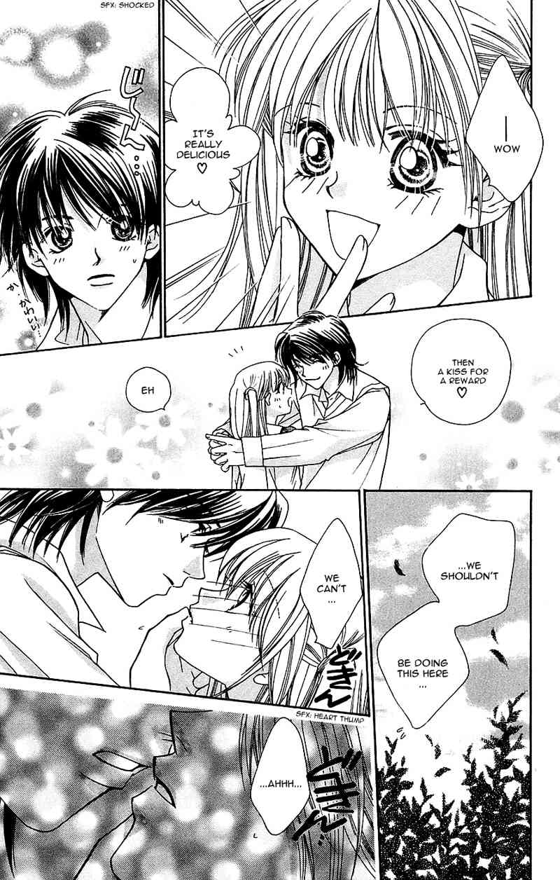 Taiyou Ouji Chapter 6 page 7 - Chapter 6: Change