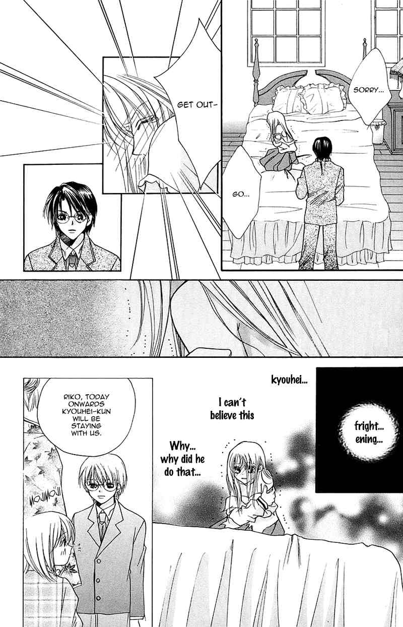 Taiyou Ouji Chapter 7 page 15 - Chapter 7: Memory