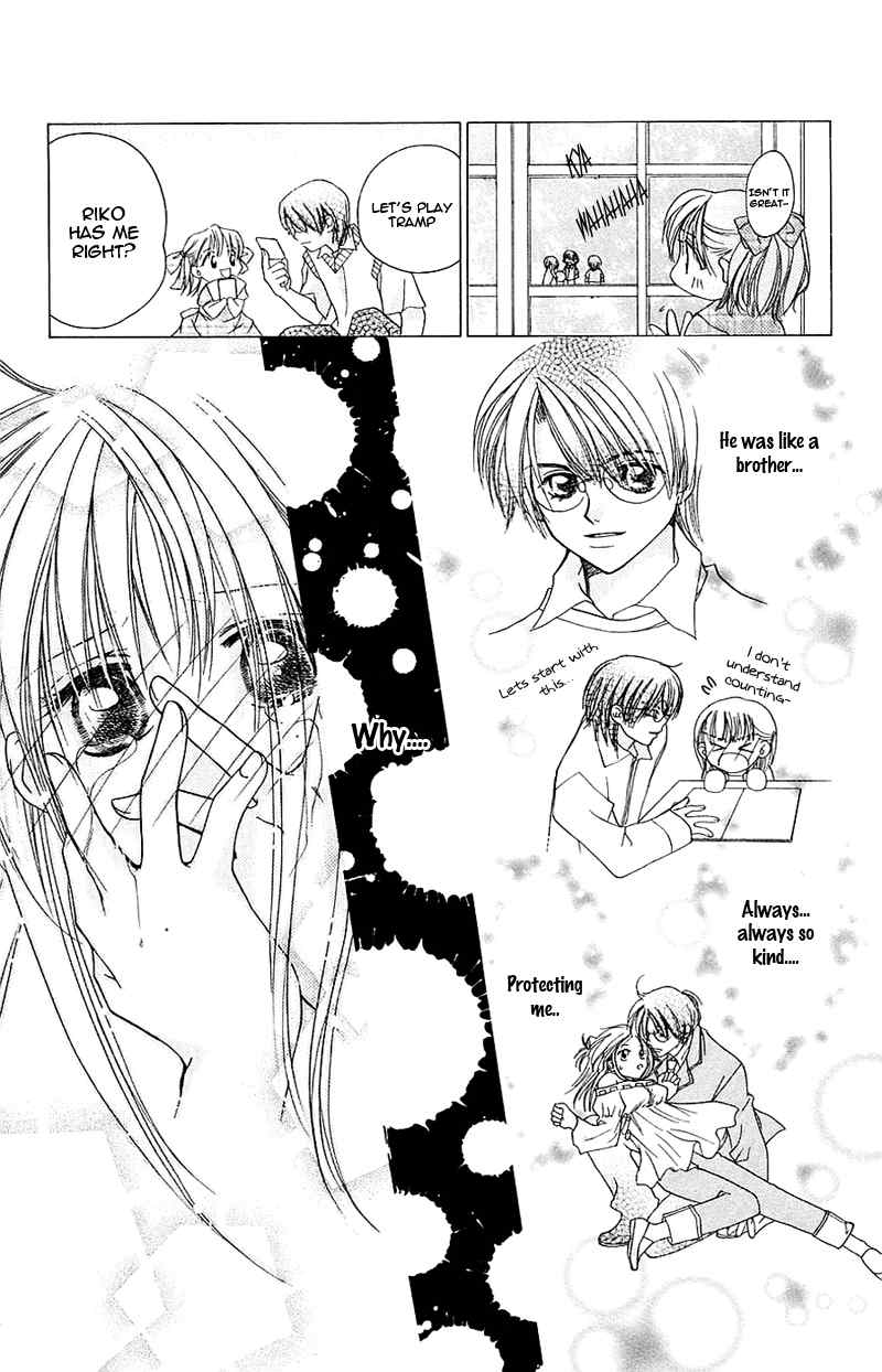 Taiyou Ouji Chapter 7 page 16 - Chapter 7: Memory