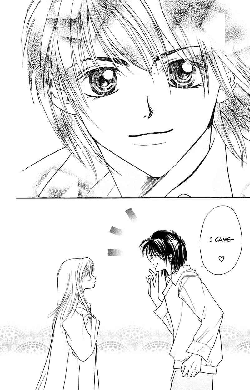 Taiyou Ouji Chapter 7 page 23 - Chapter 7: Memory