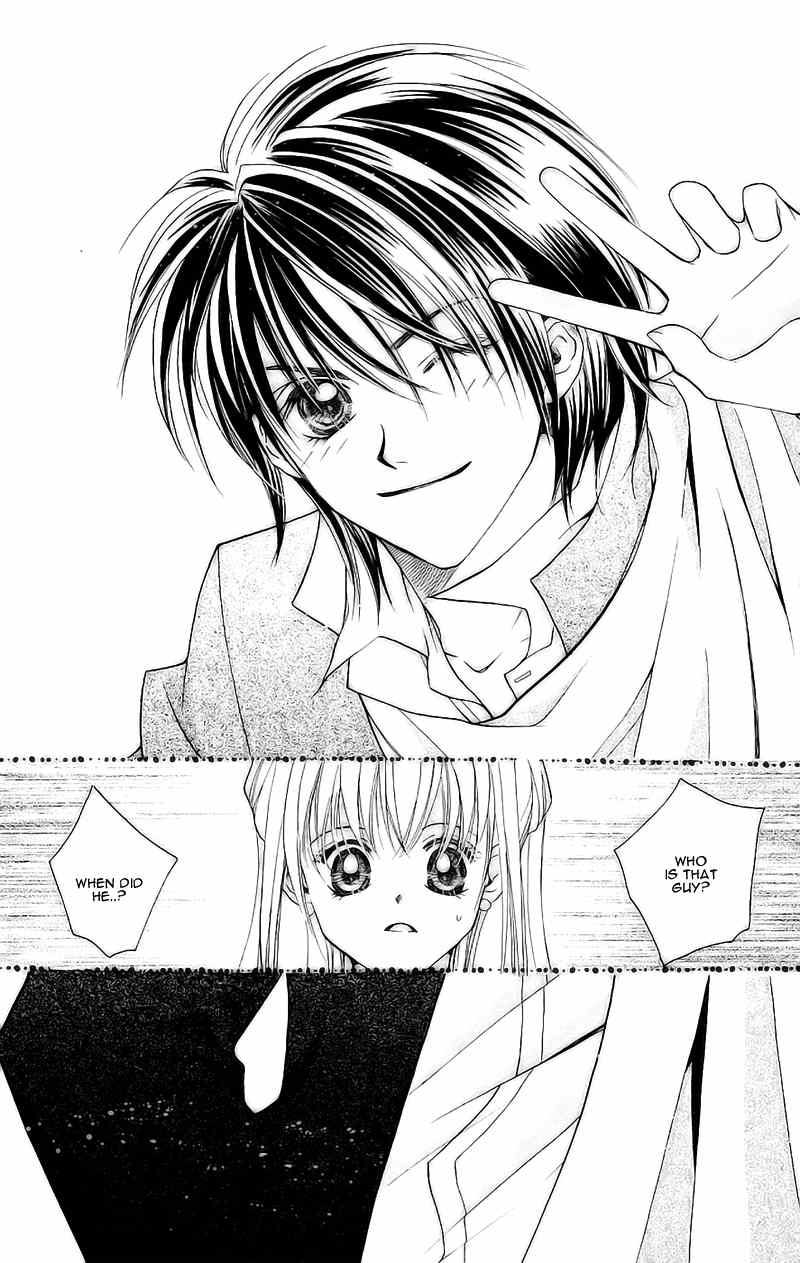 Taiyou Ouji Chapter 9 page 23 - Chapter 9: Taiyou Ouji
