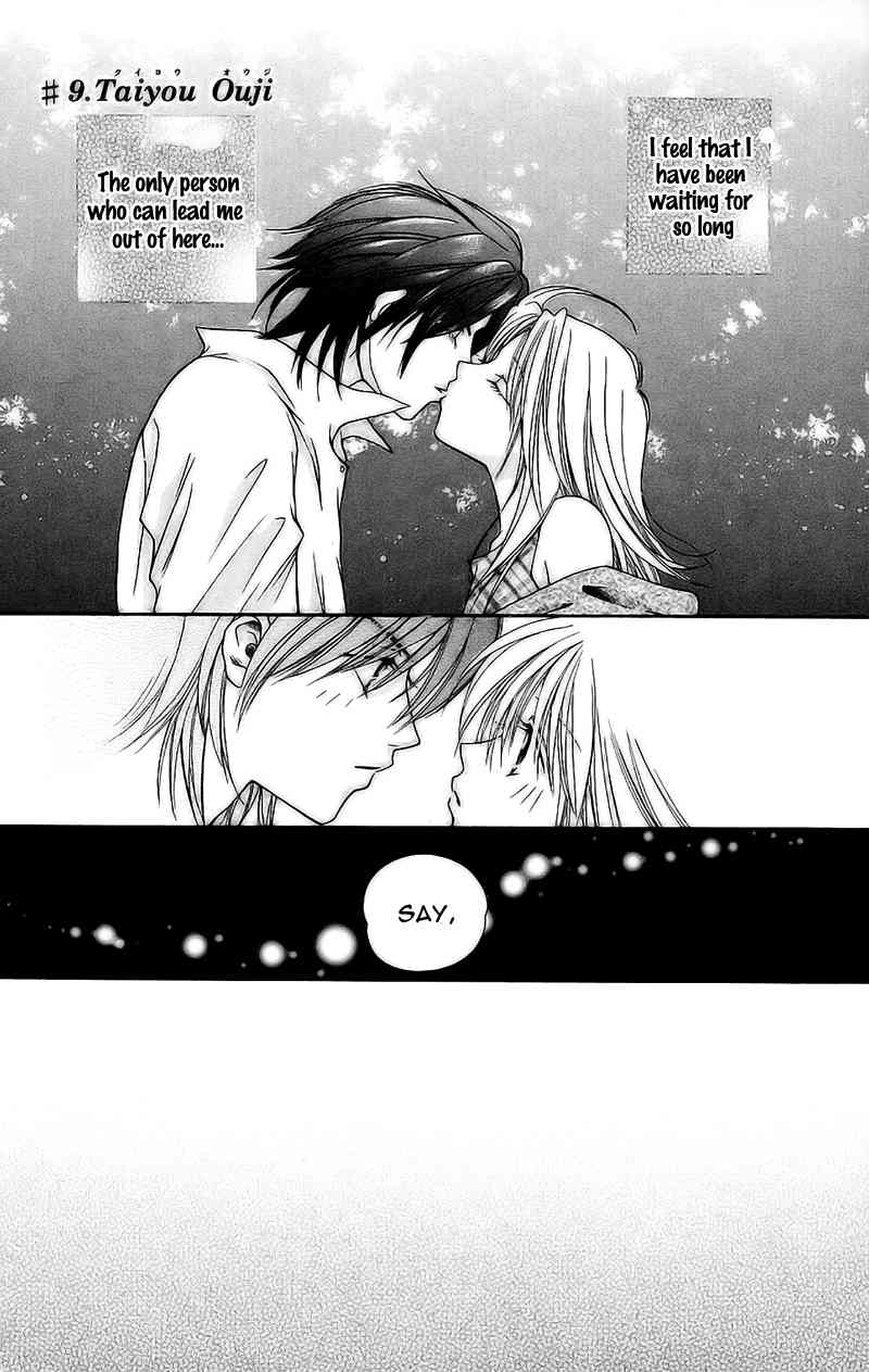 Taiyou Ouji Chapter 9 page 5 - Chapter 9: Taiyou Ouji