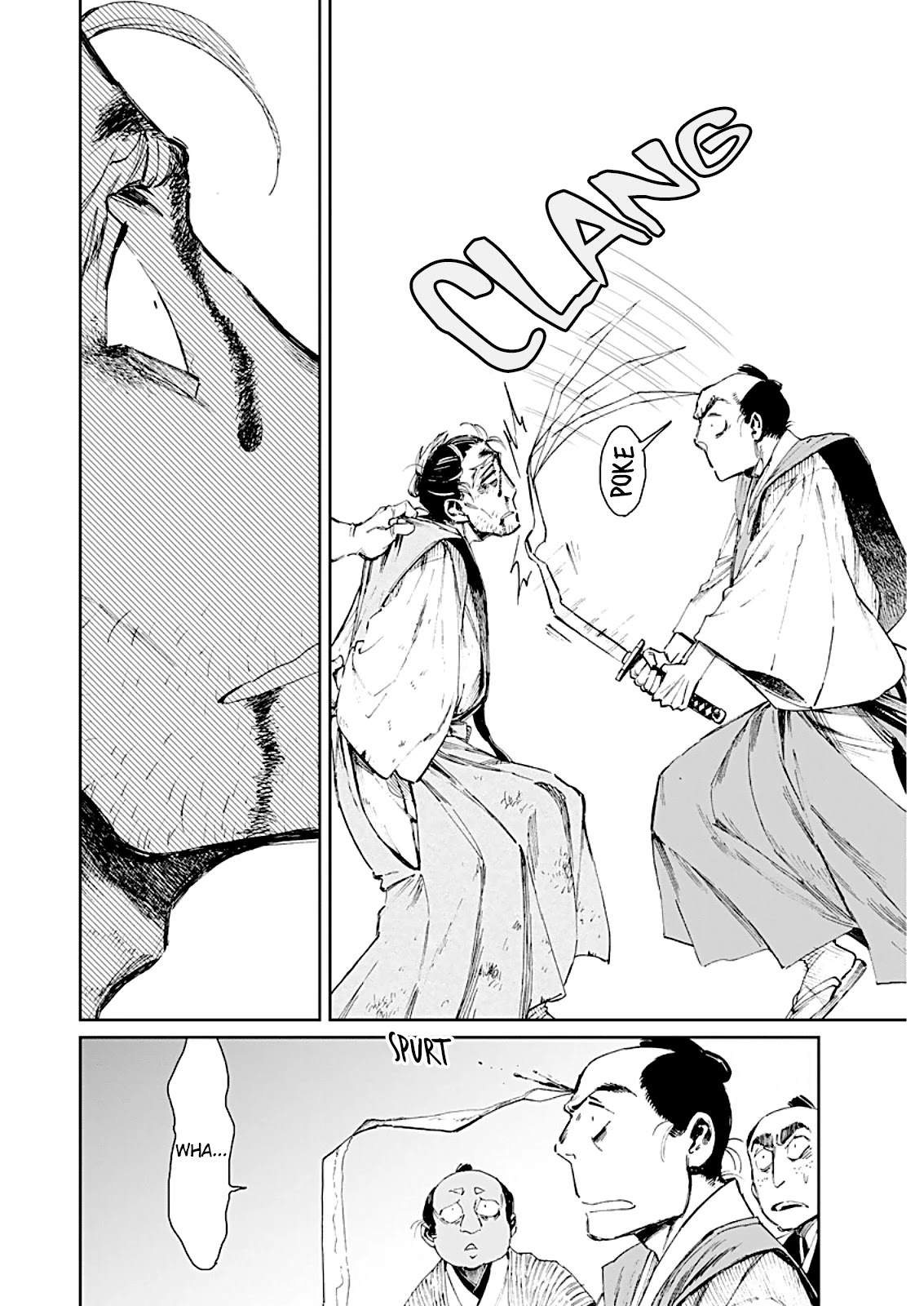 Taiyou to Tsuki no Hagane Chapter 1 page 27 - Chapter 1: Loneliness