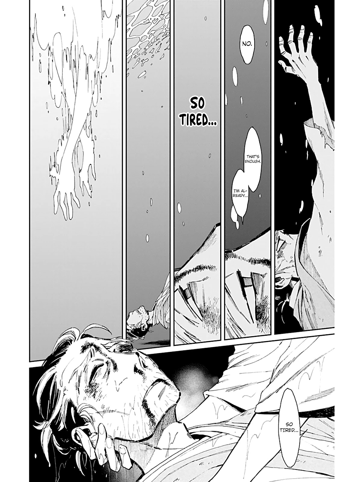 Taiyou to Tsuki no Hagane Chapter 1 page 34 - Chapter 1: Loneliness