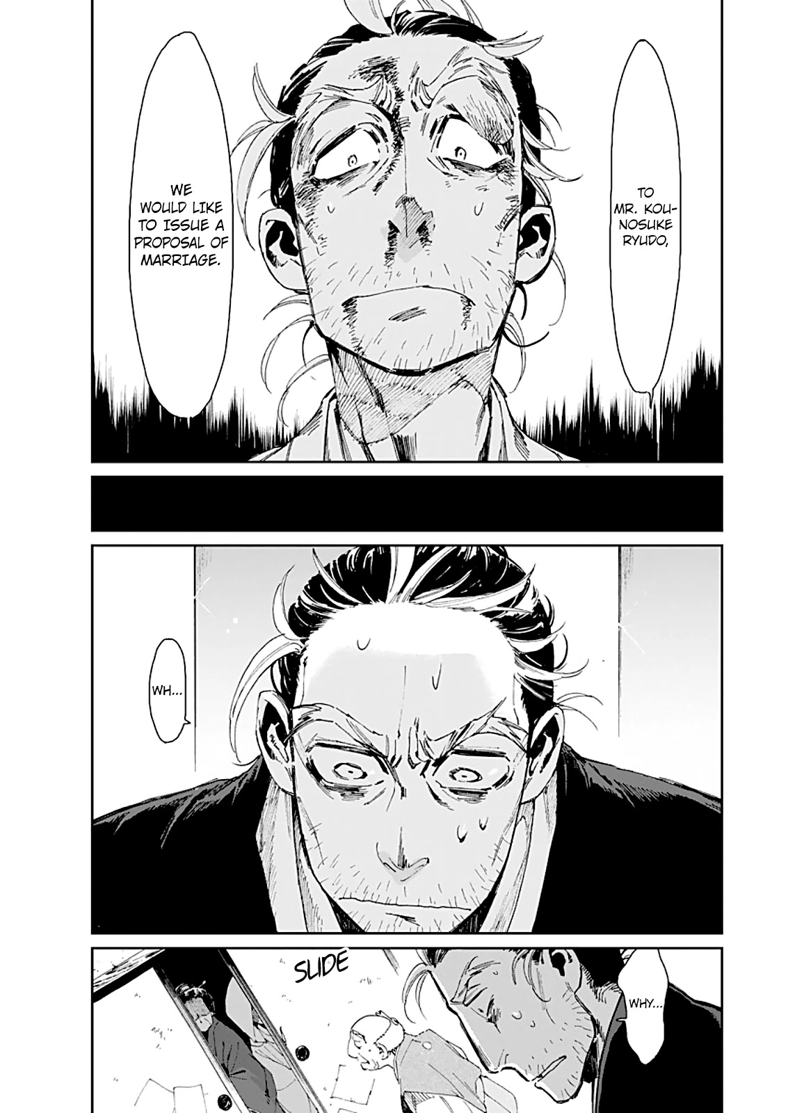Taiyou to Tsuki no Hagane Chapter 1 page 39 - Chapter 1: Loneliness