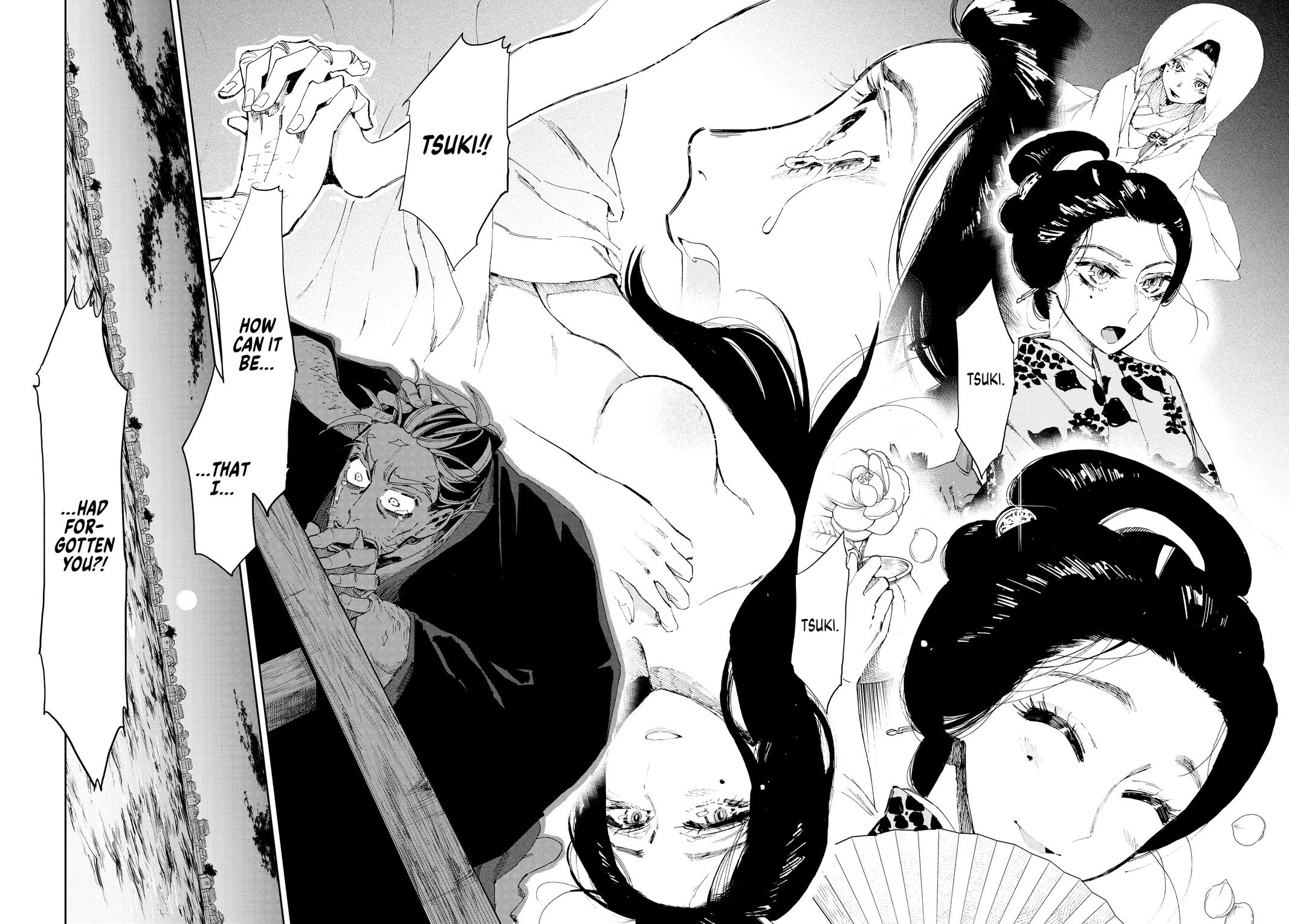 Taiyou to Tsuki no Hagane Chapter 10 page 18 - Chapter 10