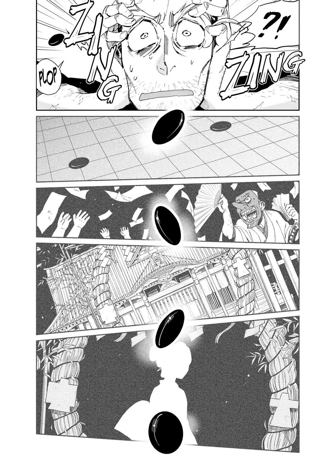 Taiyou to Tsuki no Hagane Chapter 10 page 5 - Chapter 10