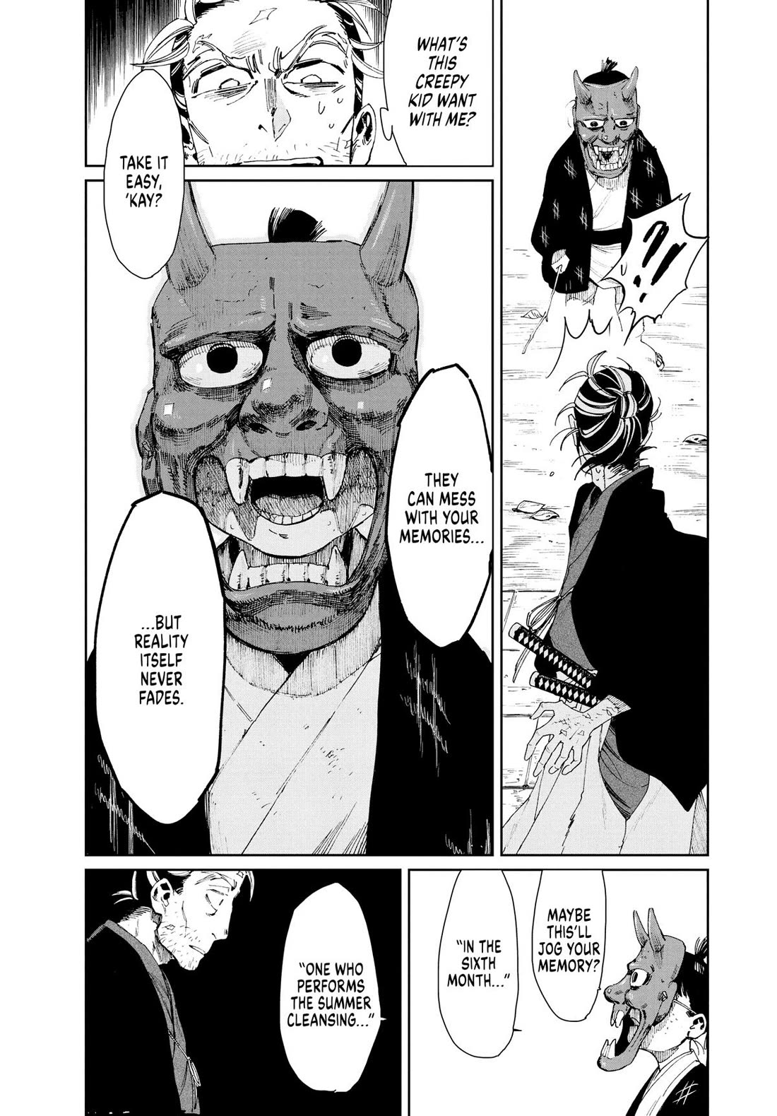 Taiyou to Tsuki no Hagane Chapter 10 page 9 - Chapter 10