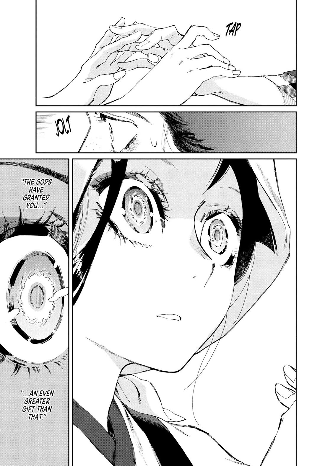 Taiyou to Tsuki no Hagane Chapter 11 page 15 - Chapter 11