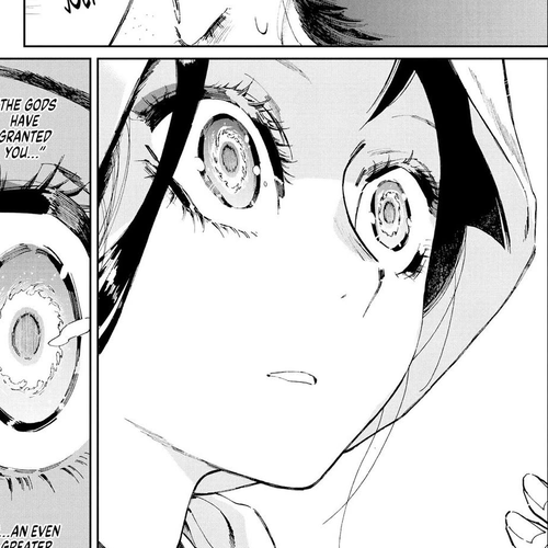 Taiyou to Tsuki no Hagane Chapter 11 cover