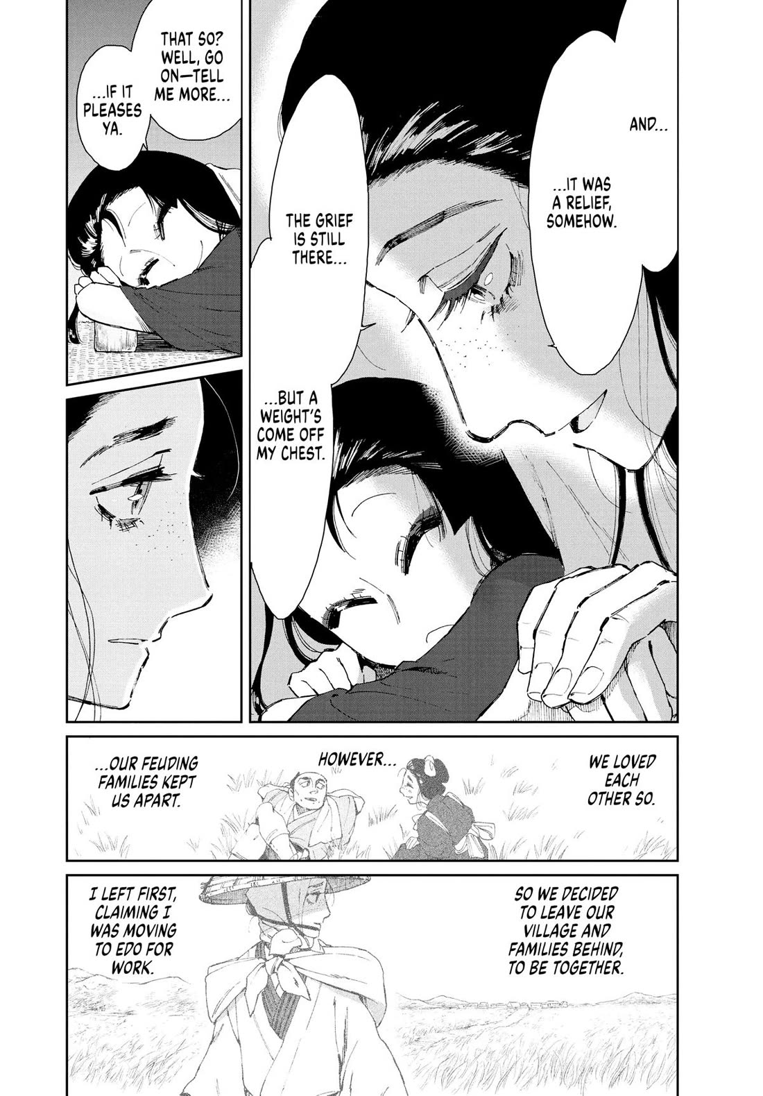 Taiyou to Tsuki no Hagane Chapter 12 page 12 - Chapter 12