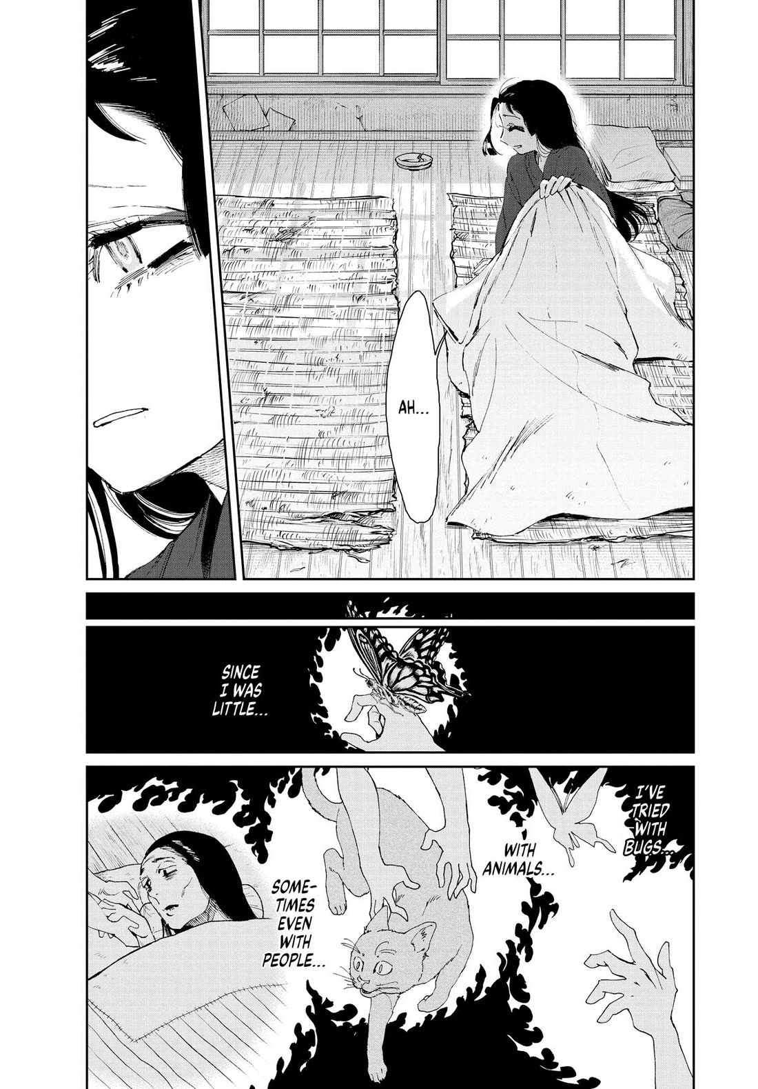 Taiyou to Tsuki no Hagane Chapter 12 page 15 - Chapter 12