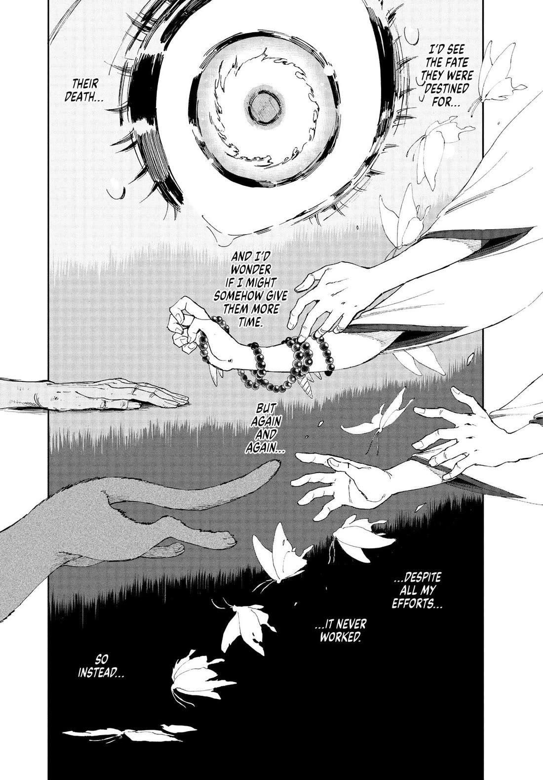 Taiyou to Tsuki no Hagane Chapter 12 page 16 - Chapter 12