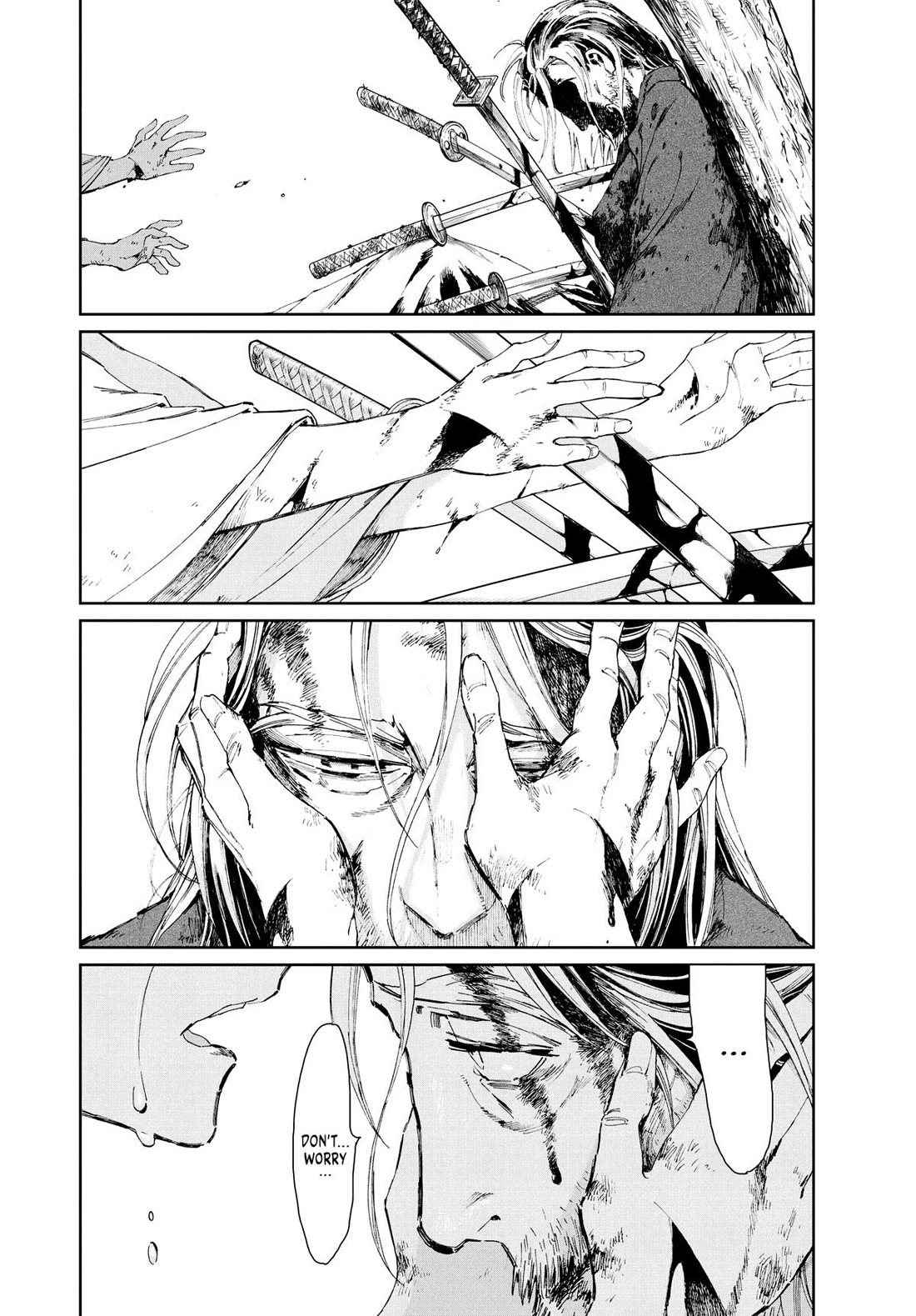Taiyou to Tsuki no Hagane Chapter 13 page 16 - Chapter 13