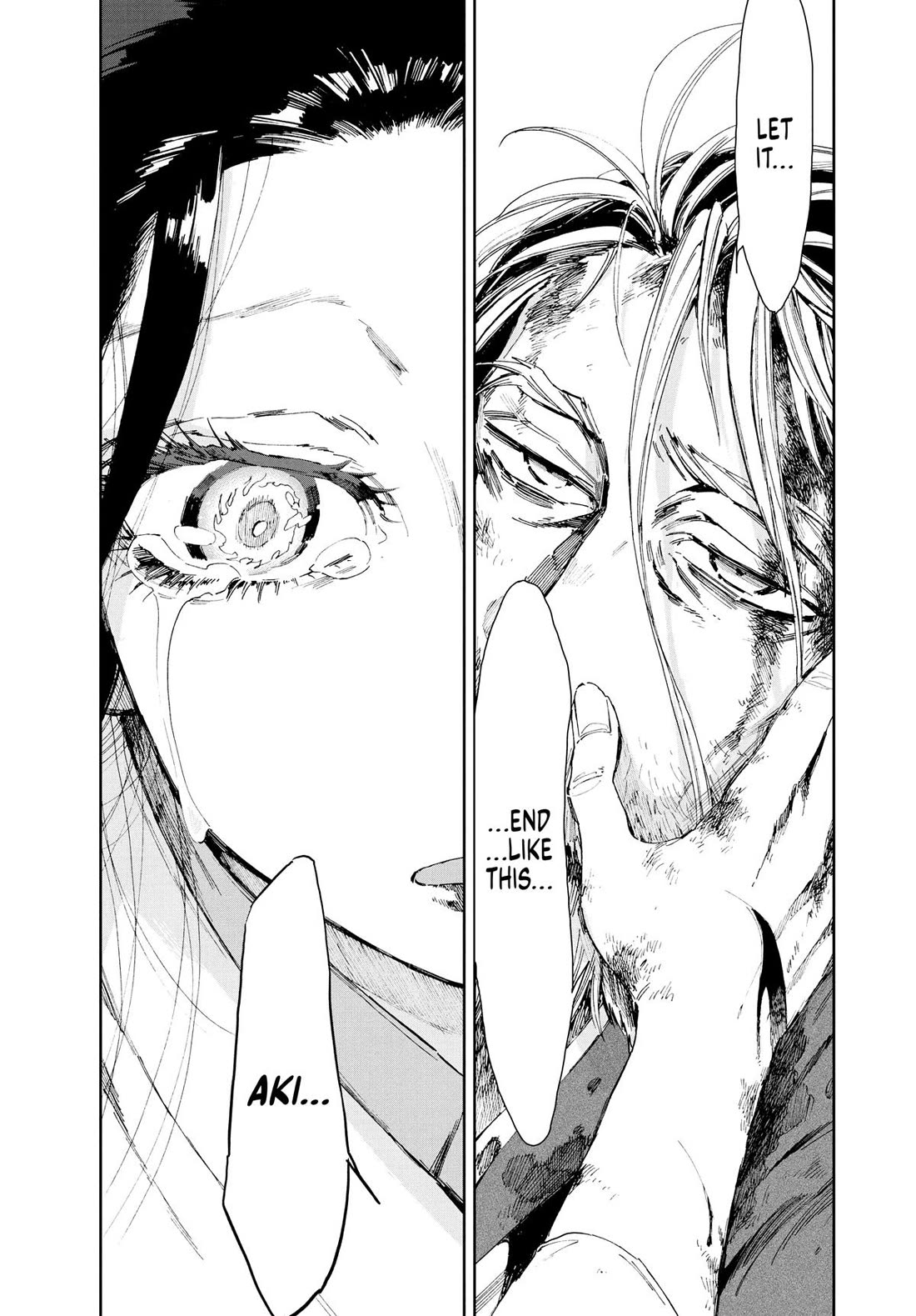 Taiyou to Tsuki no Hagane Chapter 13 page 17 - Chapter 13