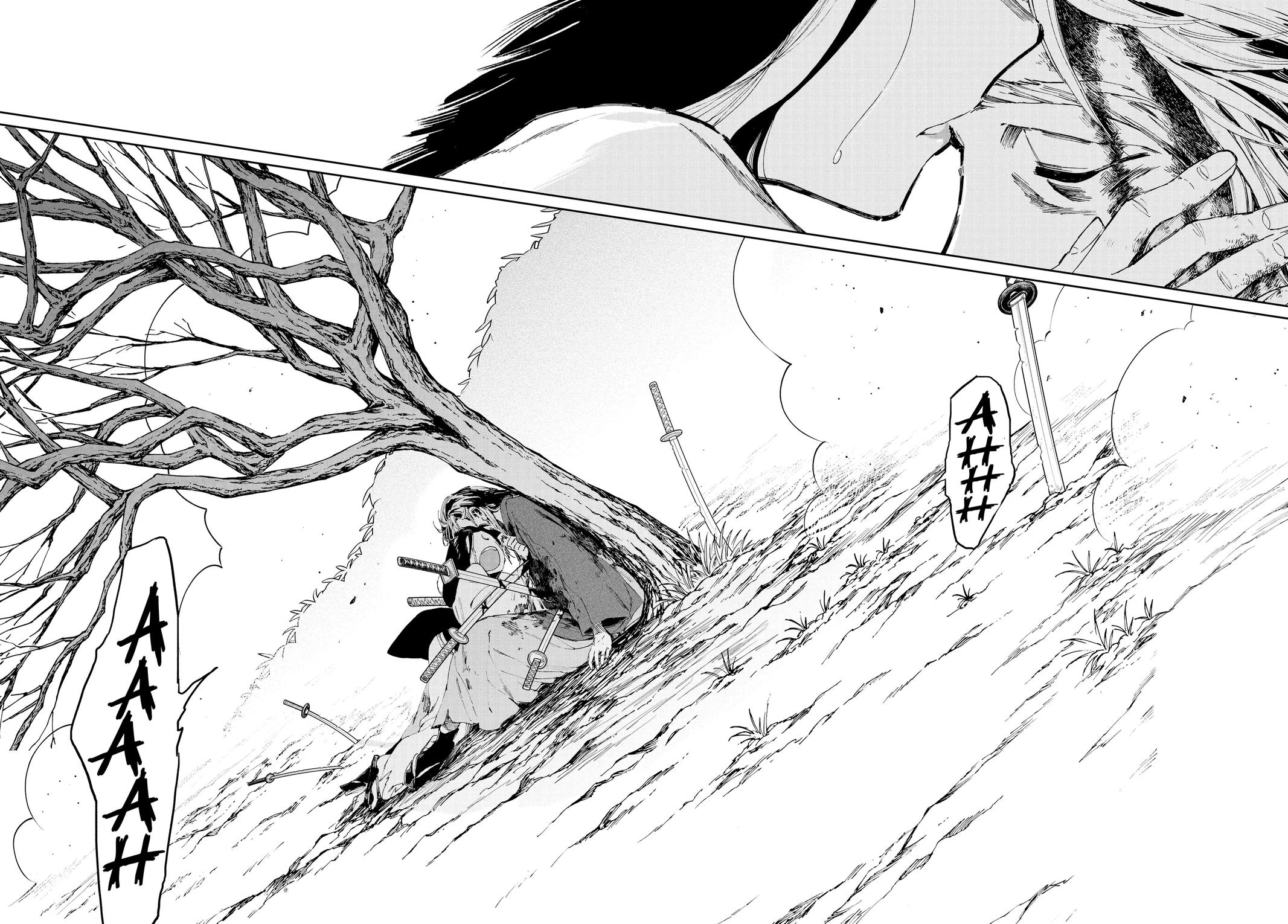 Taiyou to Tsuki no Hagane Chapter 13 page 18 - Chapter 13