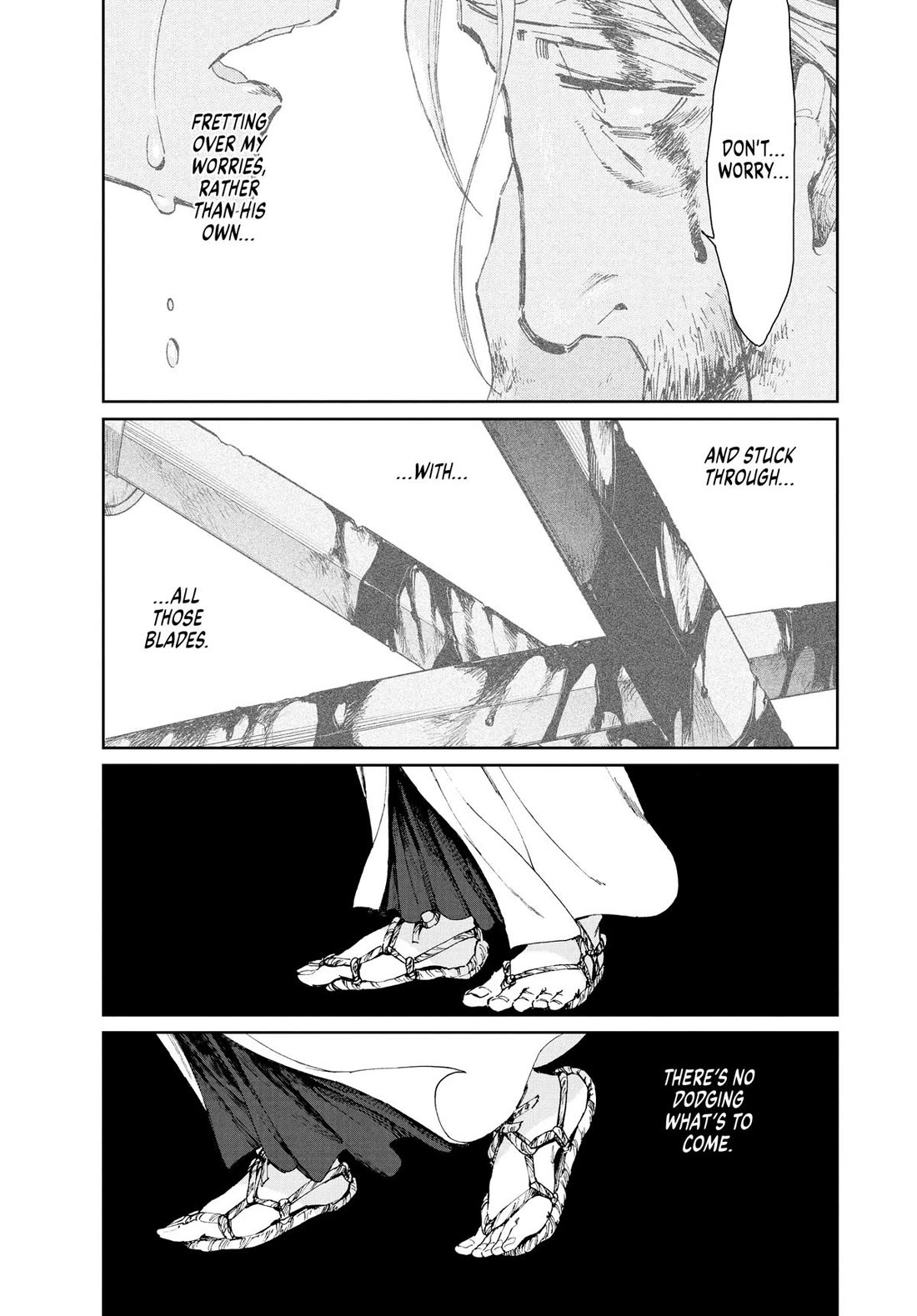 Taiyou to Tsuki no Hagane Chapter 14 page 19 - Chapter 14