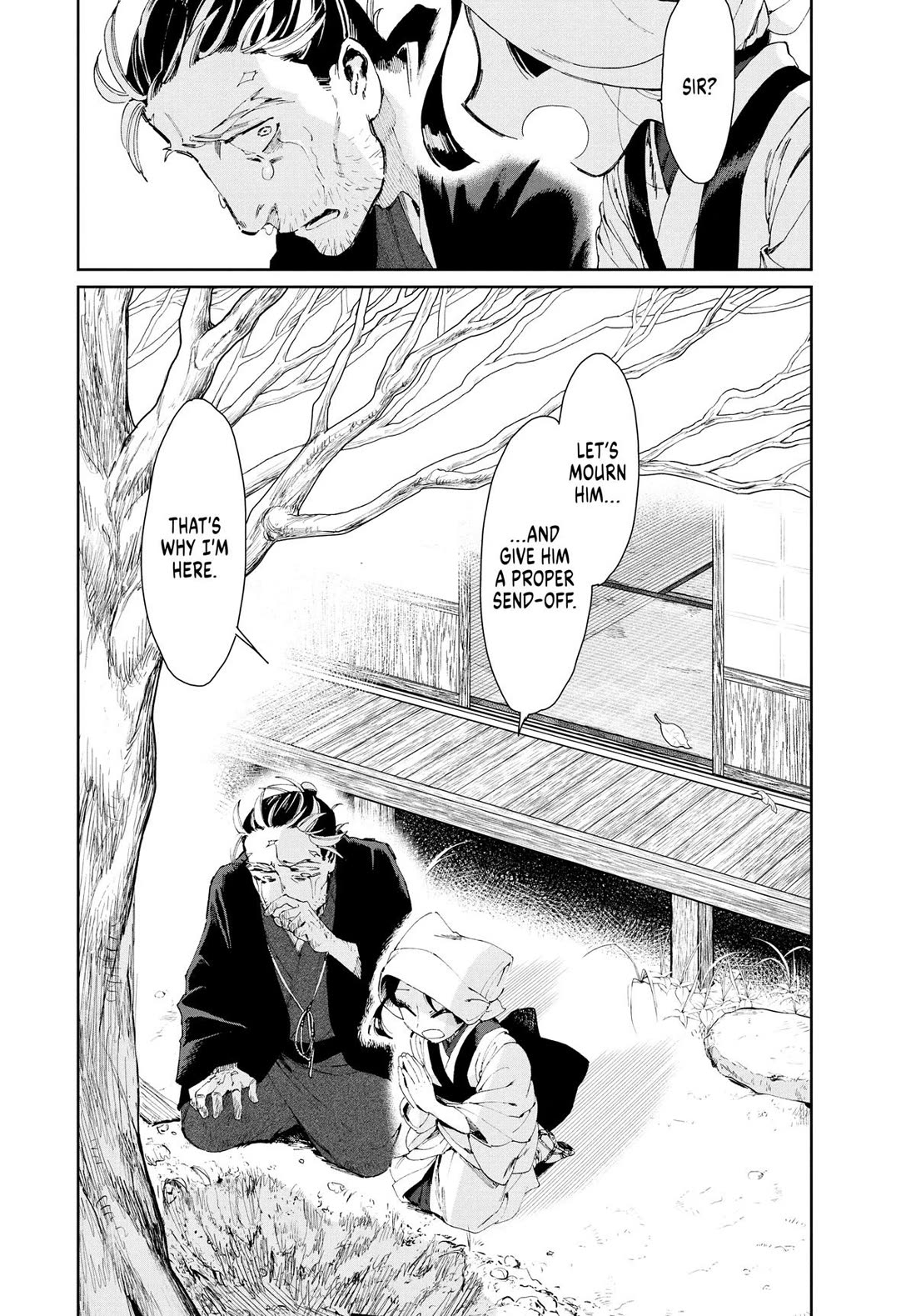 Taiyou to Tsuki no Hagane Chapter 14 page 20 - Chapter 14