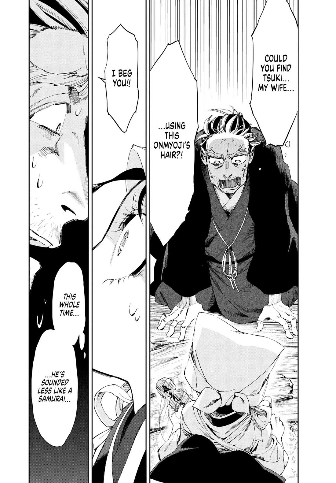 Taiyou to Tsuki no Hagane Chapter 15 page 15 - Chapter 15