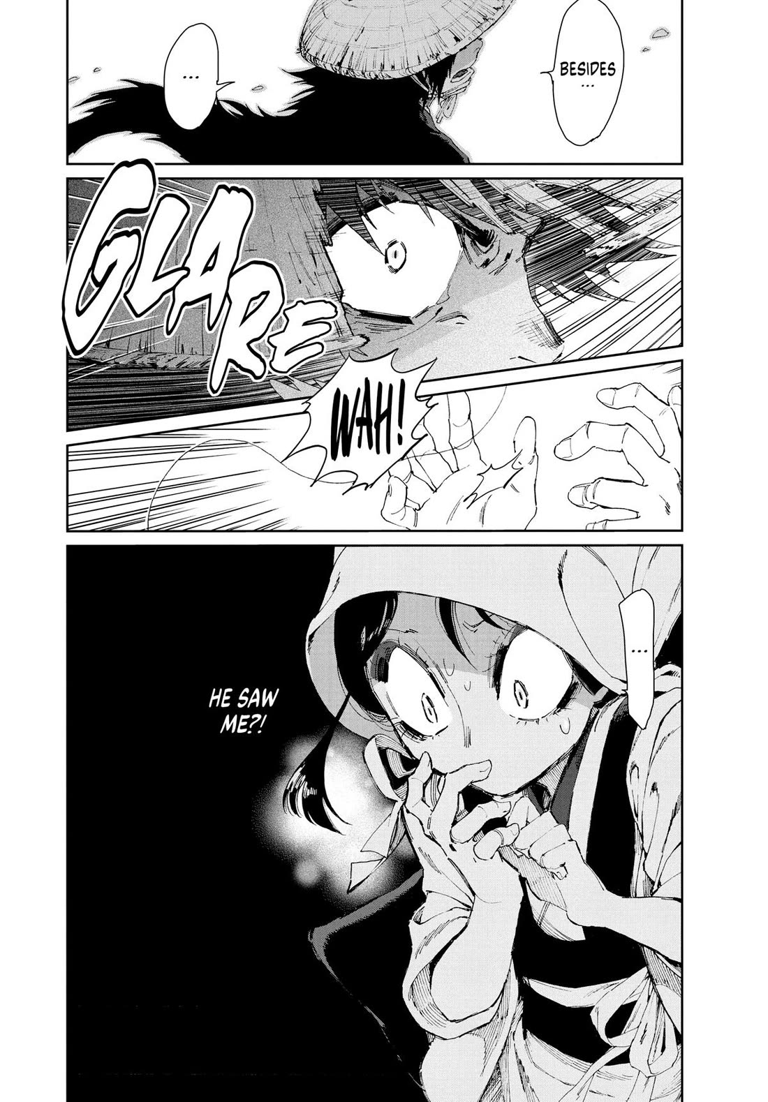 Taiyou to Tsuki no Hagane Chapter 15 page 19 - Chapter 15