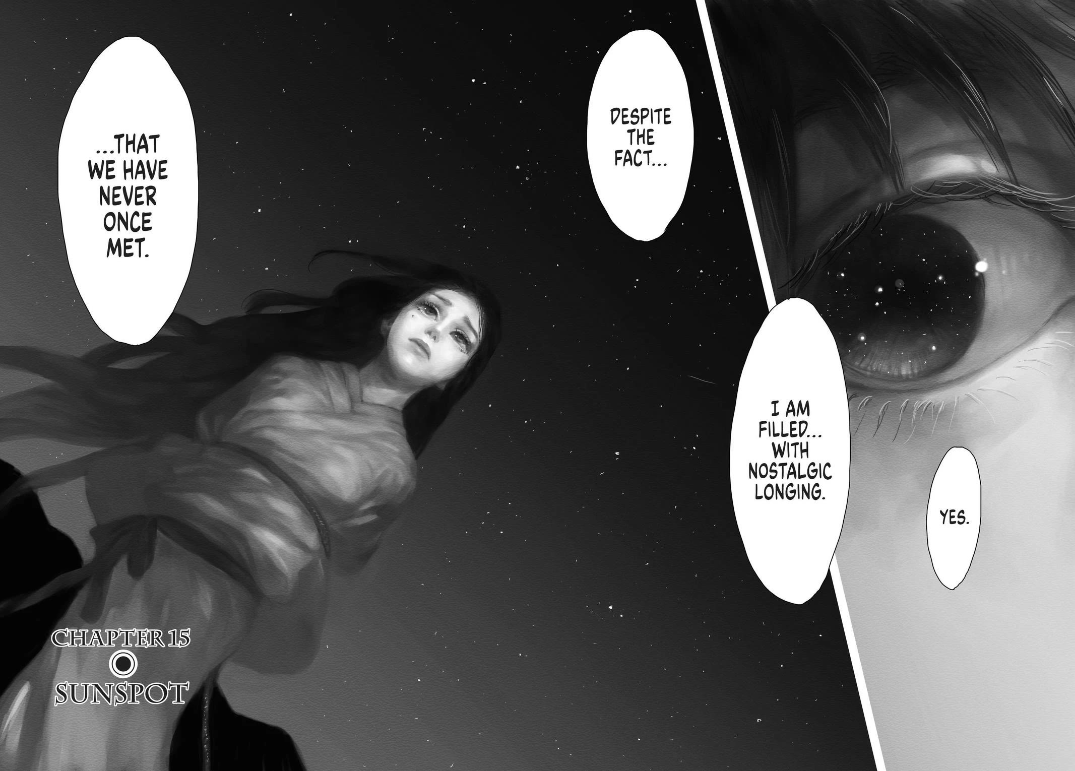 Taiyou to Tsuki no Hagane Chapter 15 page 2 - Chapter 15