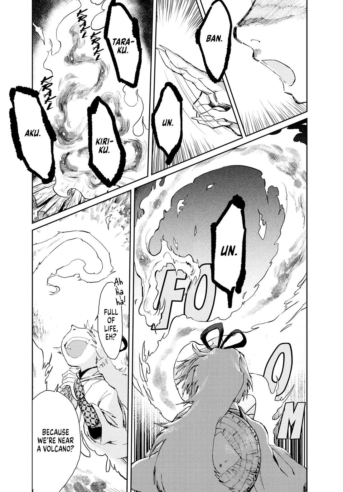 Taiyou to Tsuki no Hagane Chapter 16 page 11 - Chapter 16