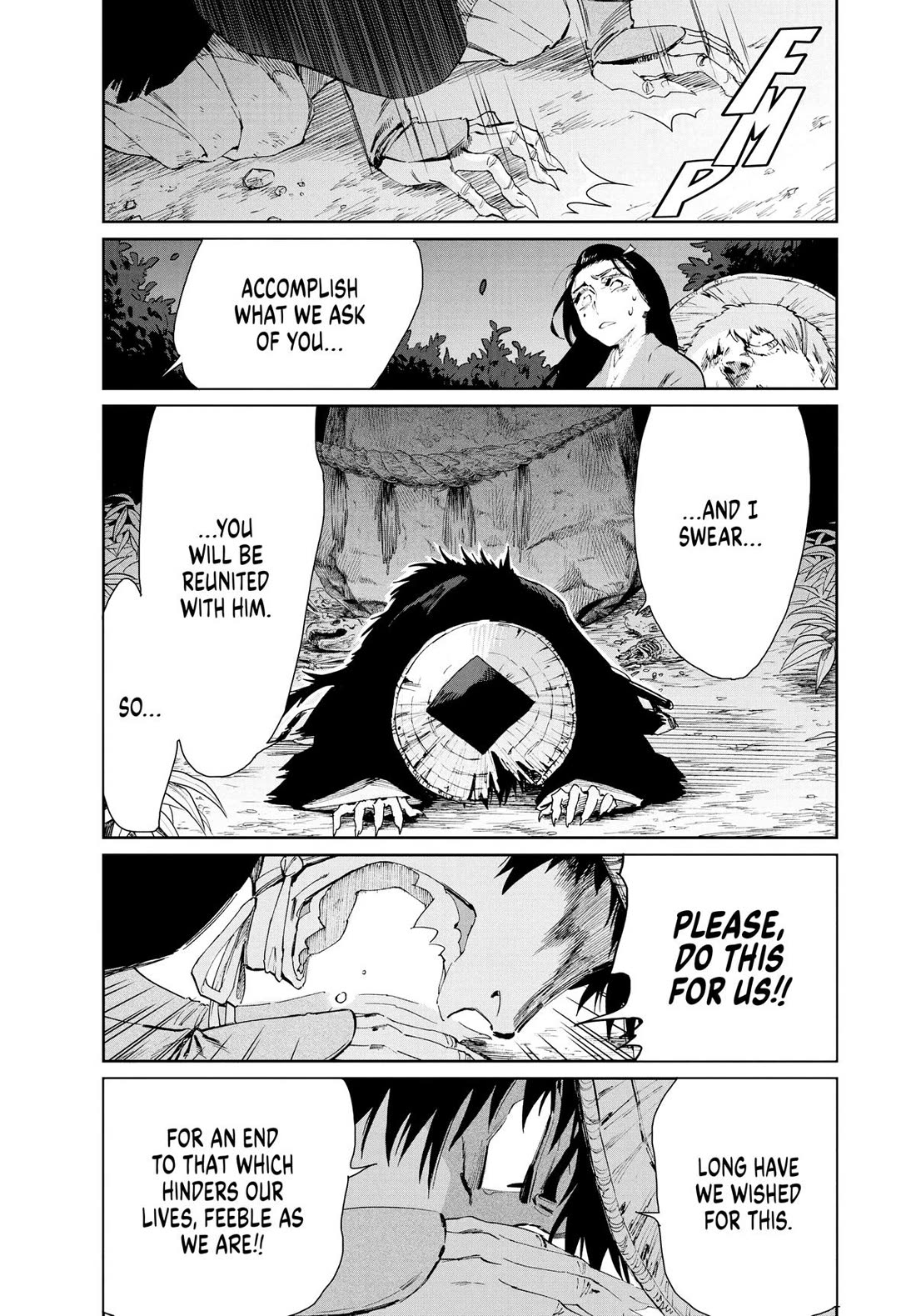 Taiyou to Tsuki no Hagane Chapter 16 page 7 - Chapter 16