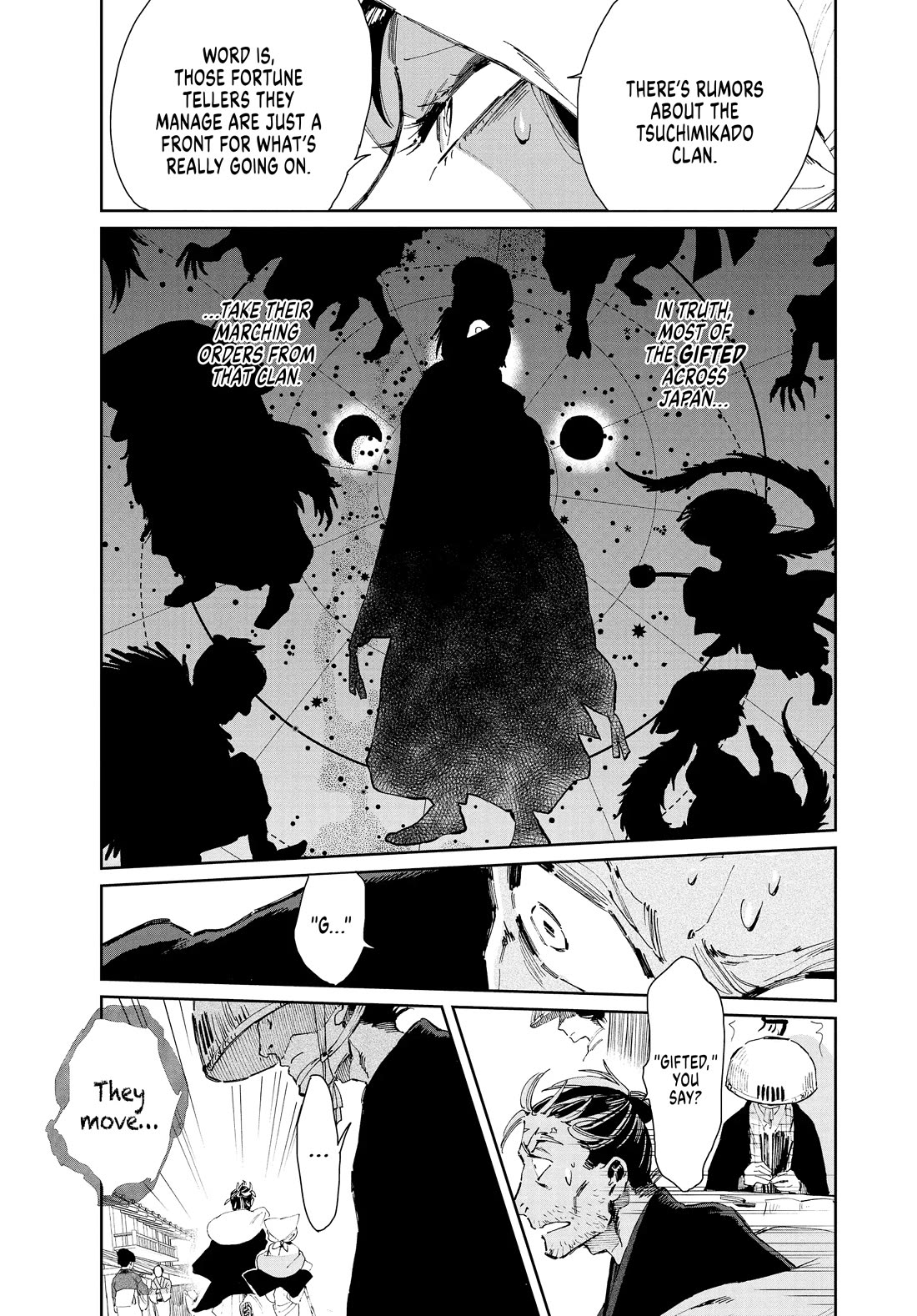 Taiyou to Tsuki no Hagane Chapter 18 page 19 - Chapter 18