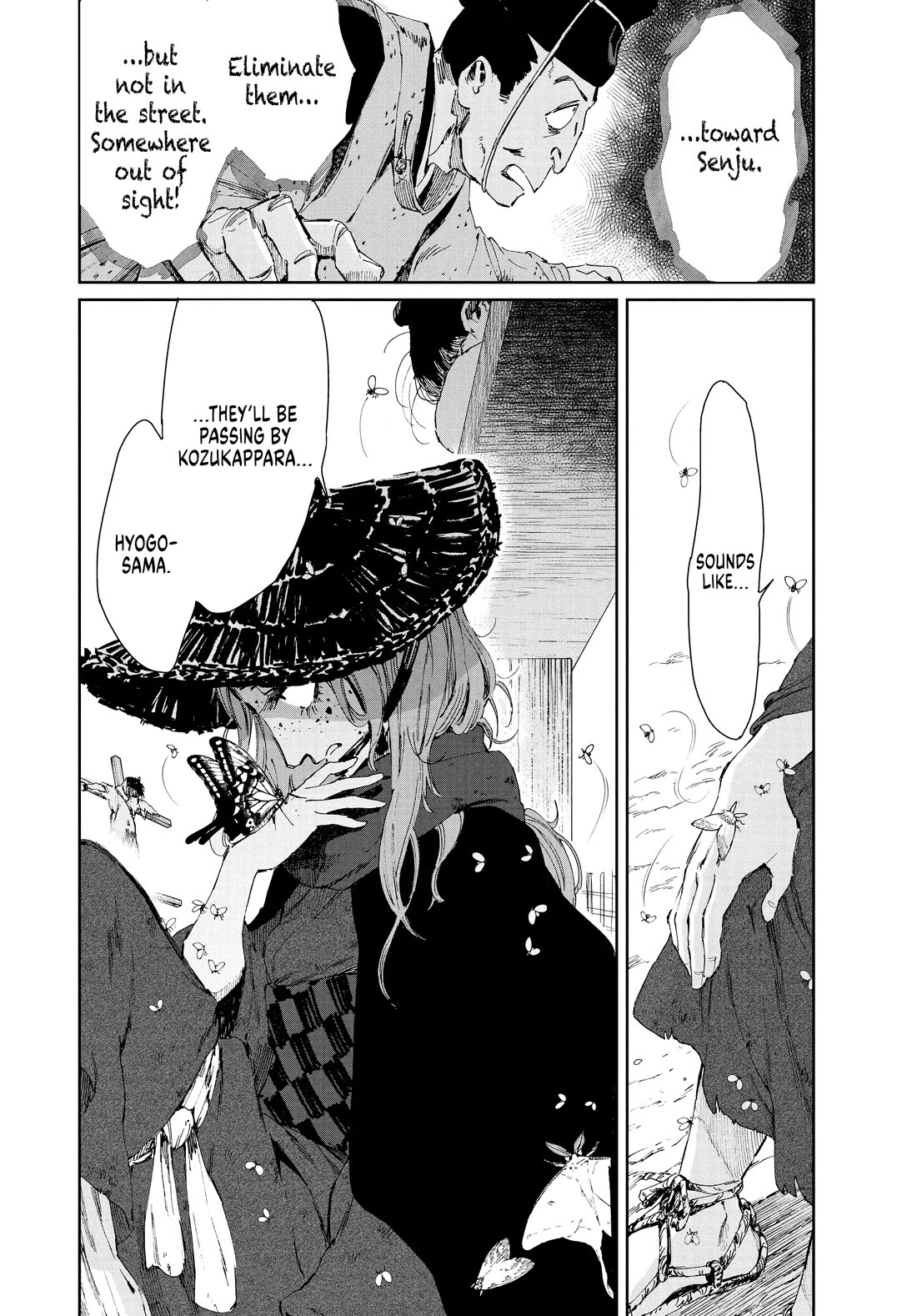 Taiyou to Tsuki no Hagane Chapter 18 page 20 - Chapter 18