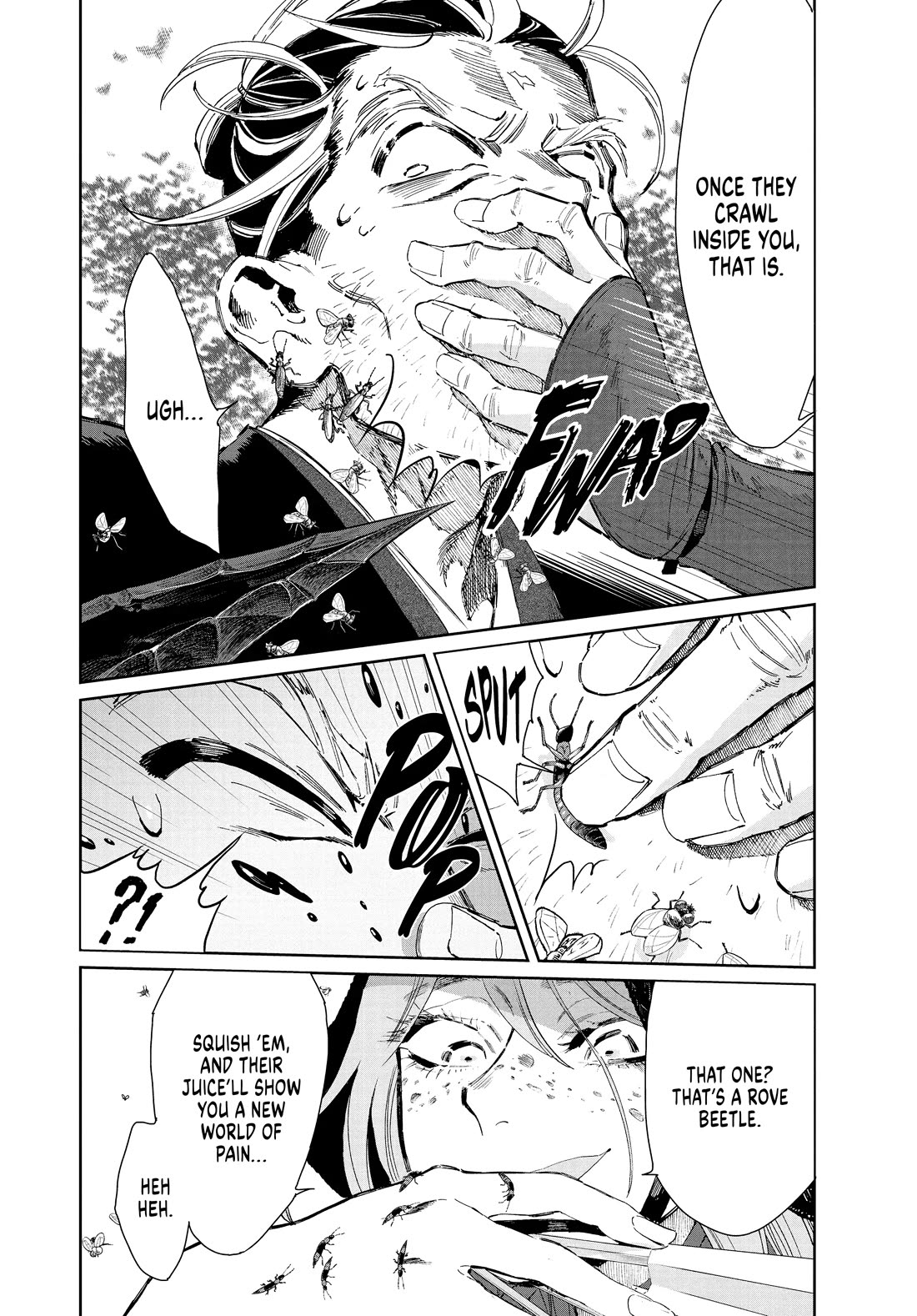 Taiyou to Tsuki no Hagane Chapter 19 page 15 - Chapter 19