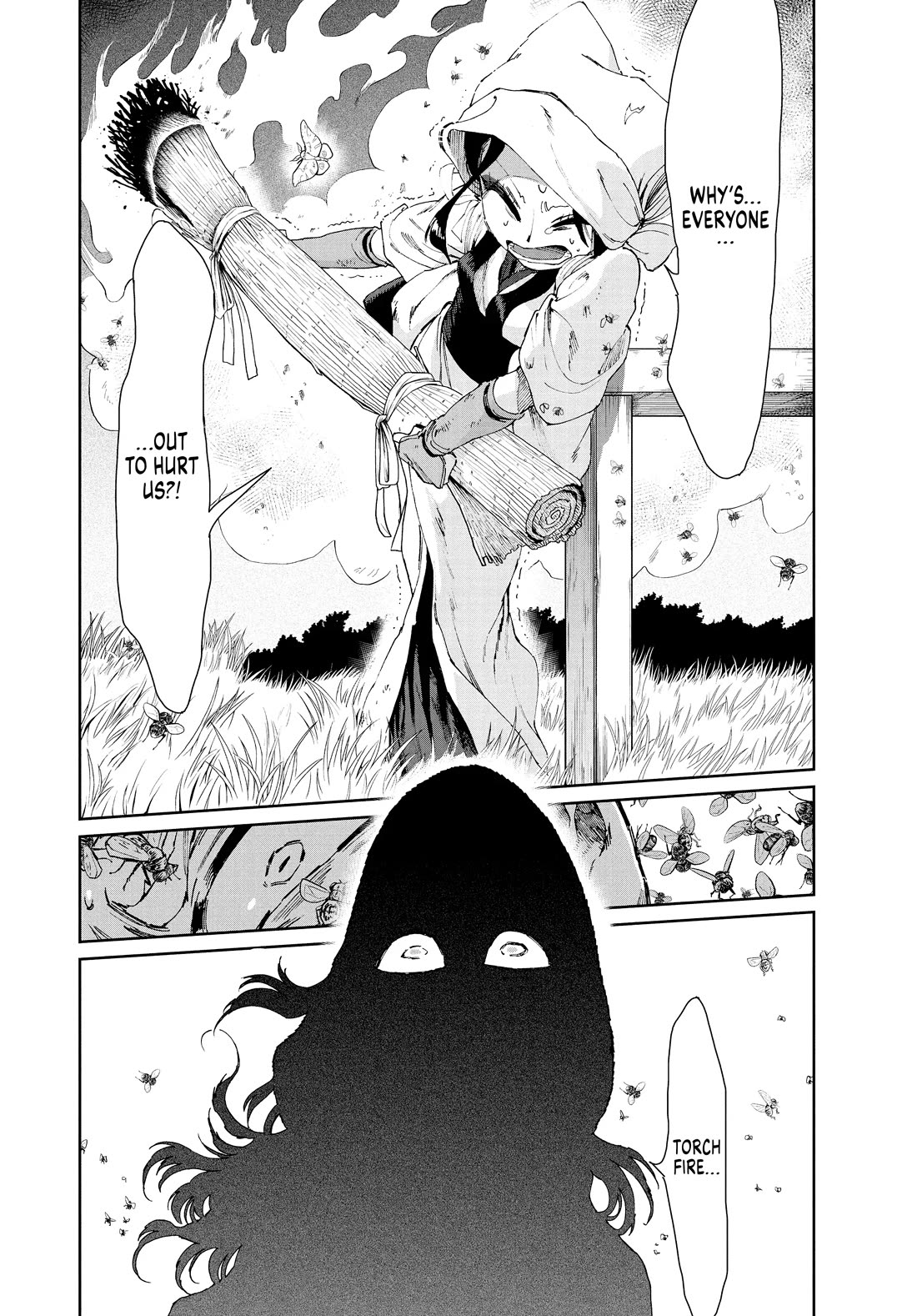 Taiyou to Tsuki no Hagane Chapter 19 page 19 - Chapter 19