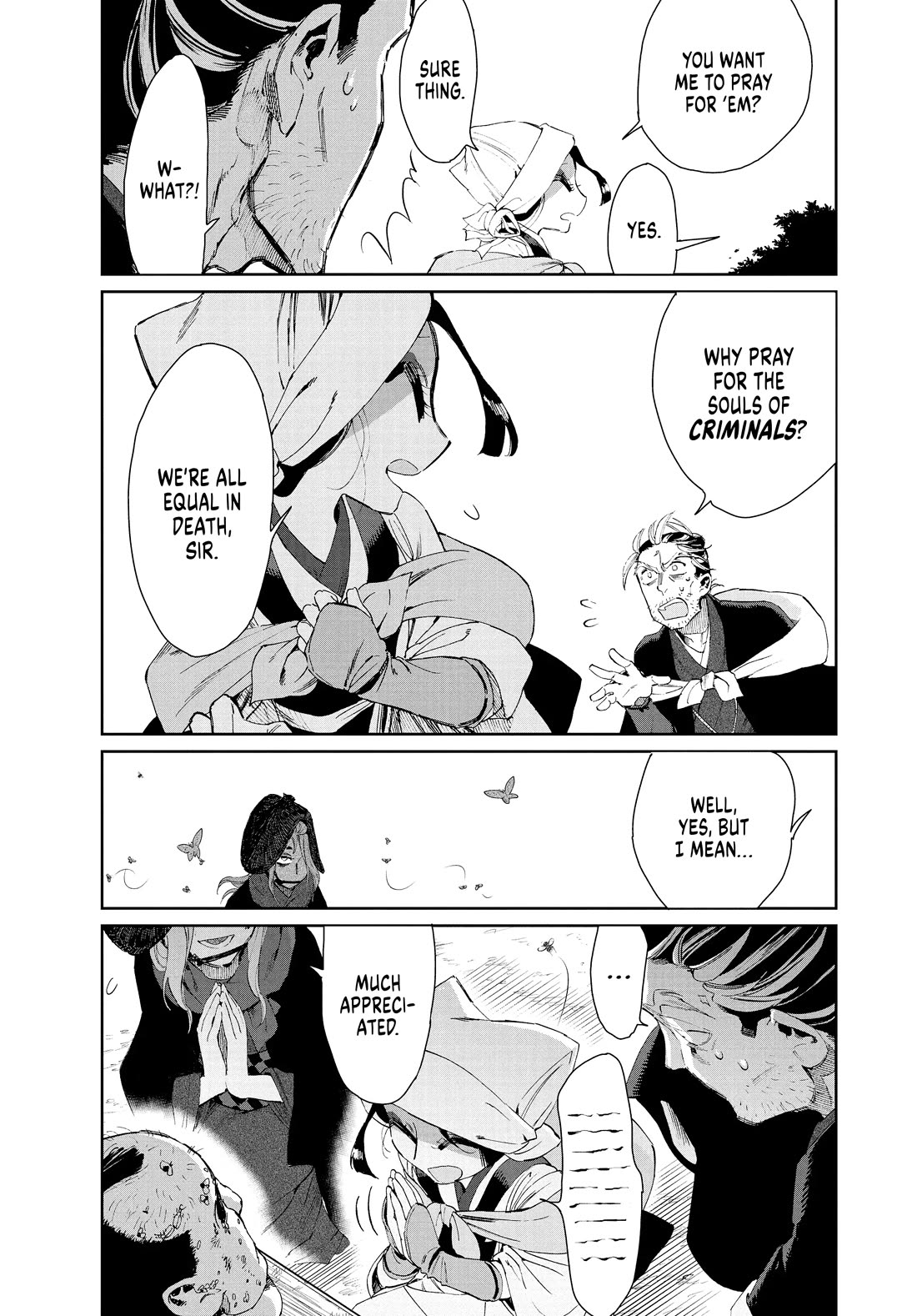 Taiyou to Tsuki no Hagane Chapter 19 page 6 - Chapter 19
