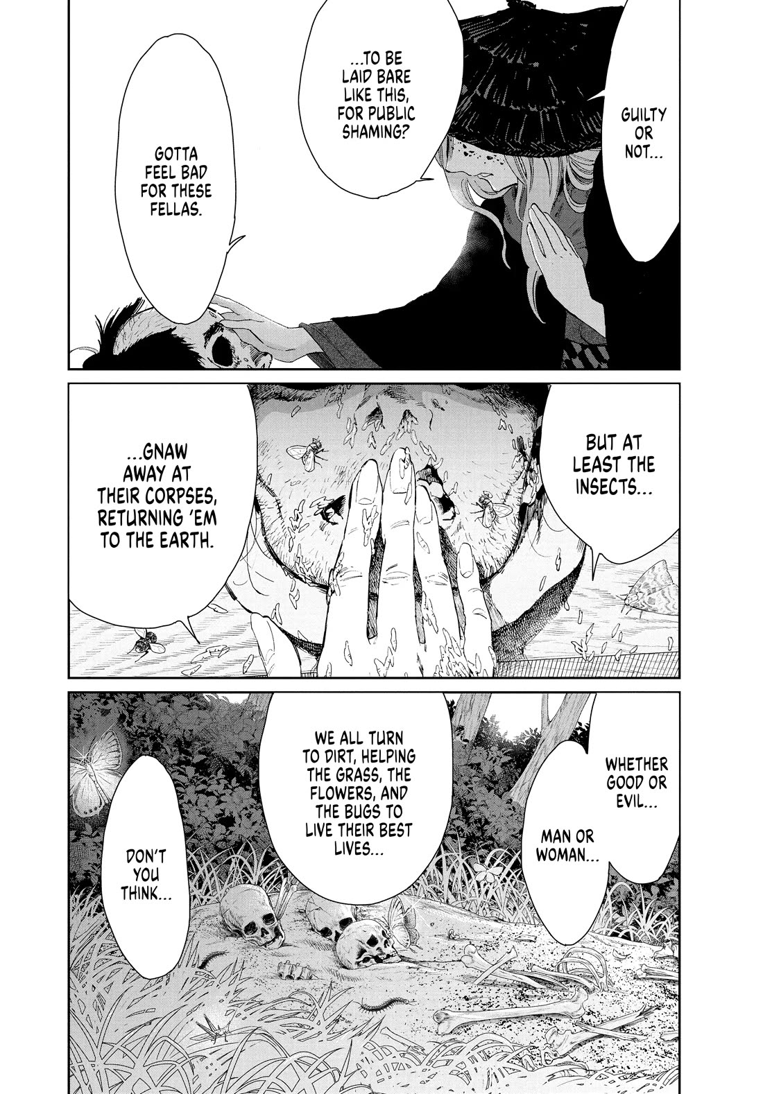Taiyou to Tsuki no Hagane Chapter 19 page 7 - Chapter 19