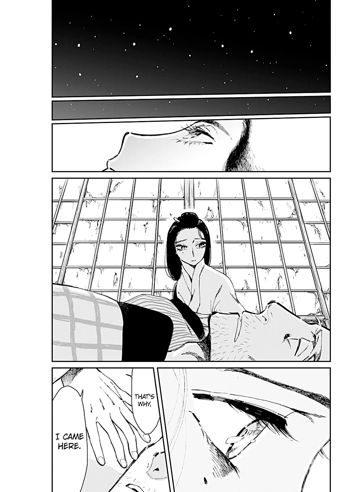 Taiyou to Tsuki no Hagane Chapter 2 page 15 - Chapter 2
