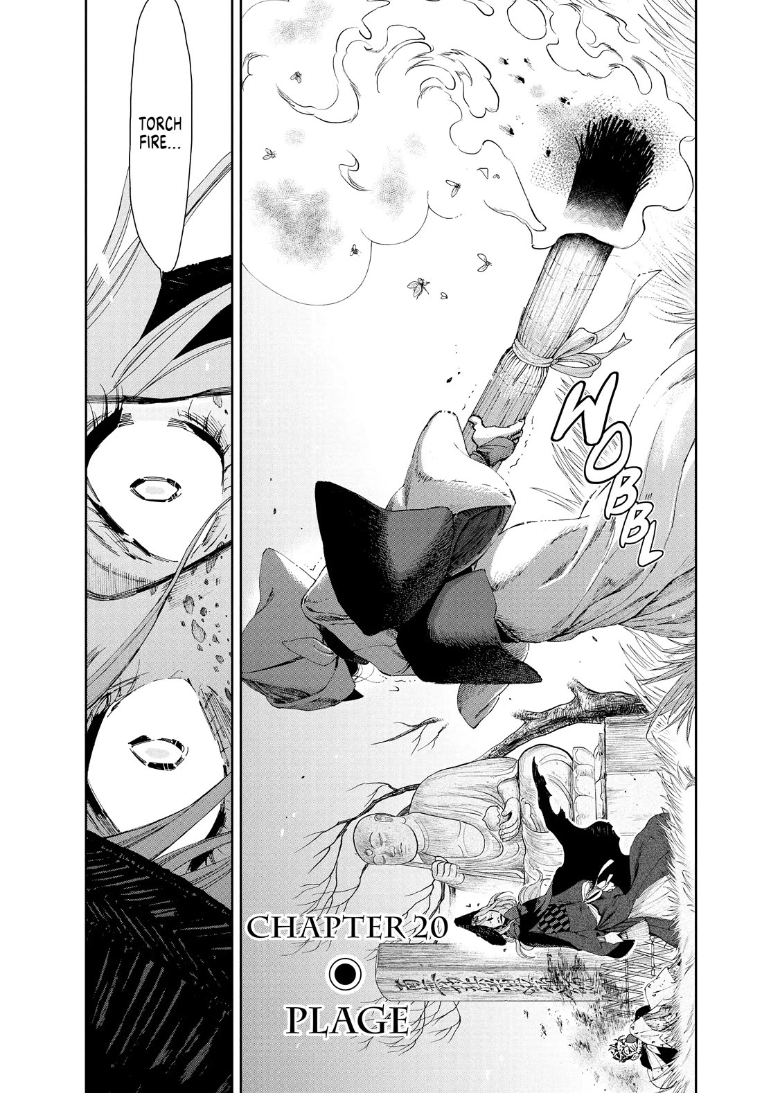Taiyou to Tsuki no Hagane Chapter 20 page 1 - Chapter 20